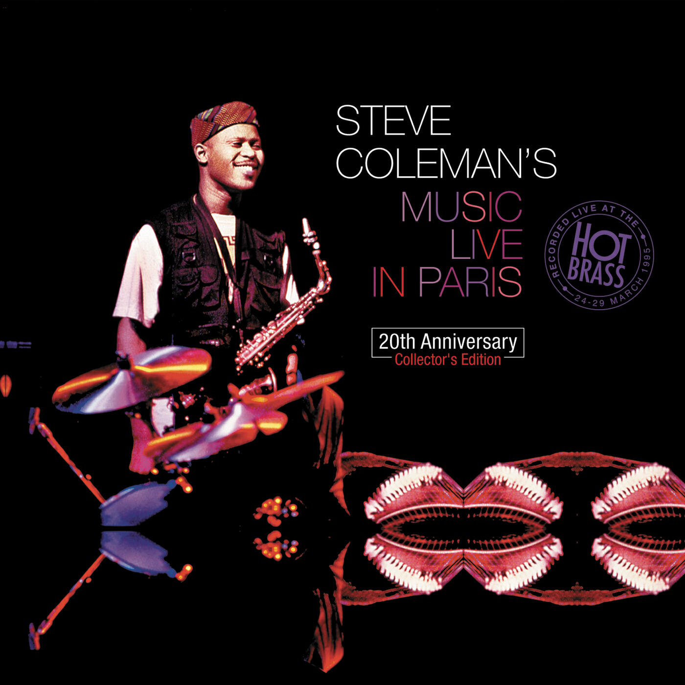 Steve Coleman and Five Elements - The Streets (Remastering 2015)