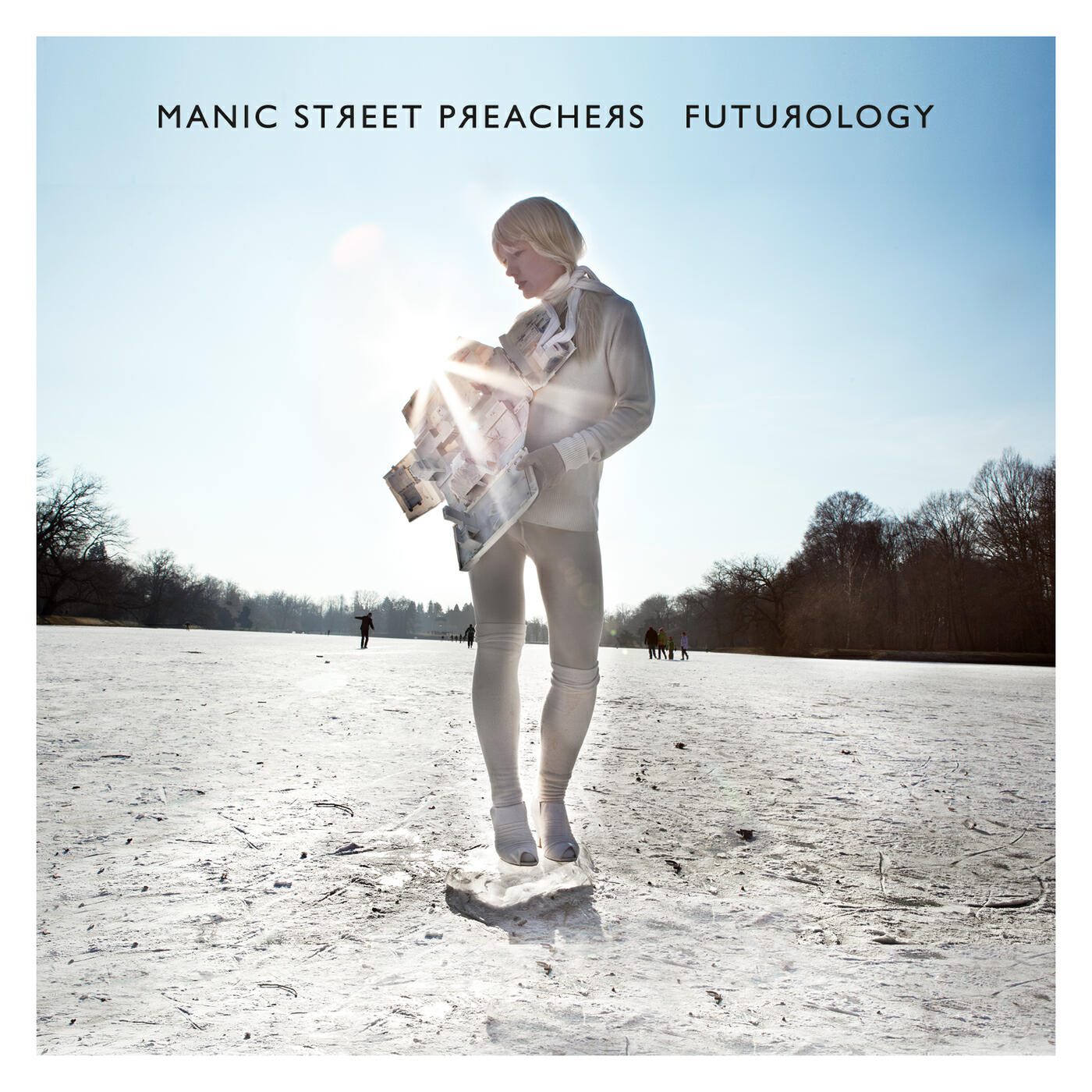 Manic Street Preachers - Sex, Power, Love and Money