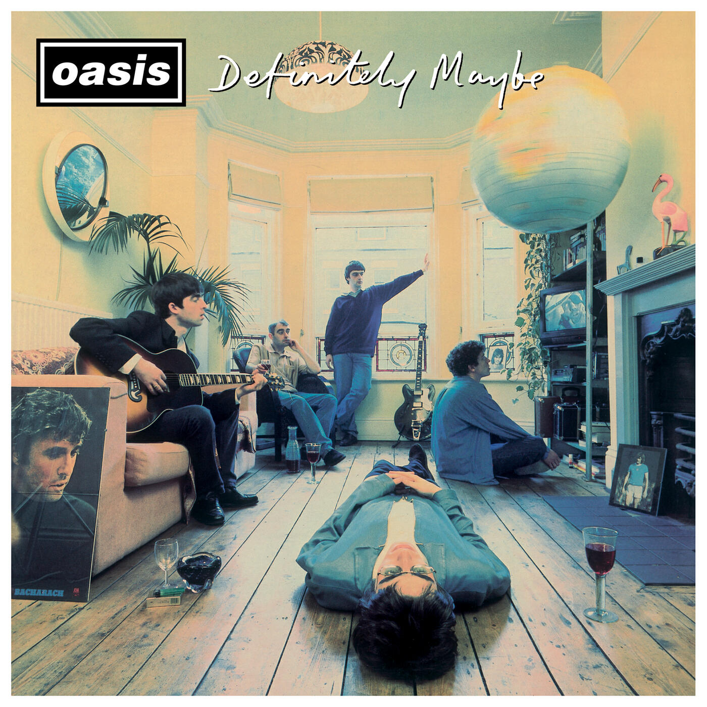 Oasis - Slide Away (Remastered)
