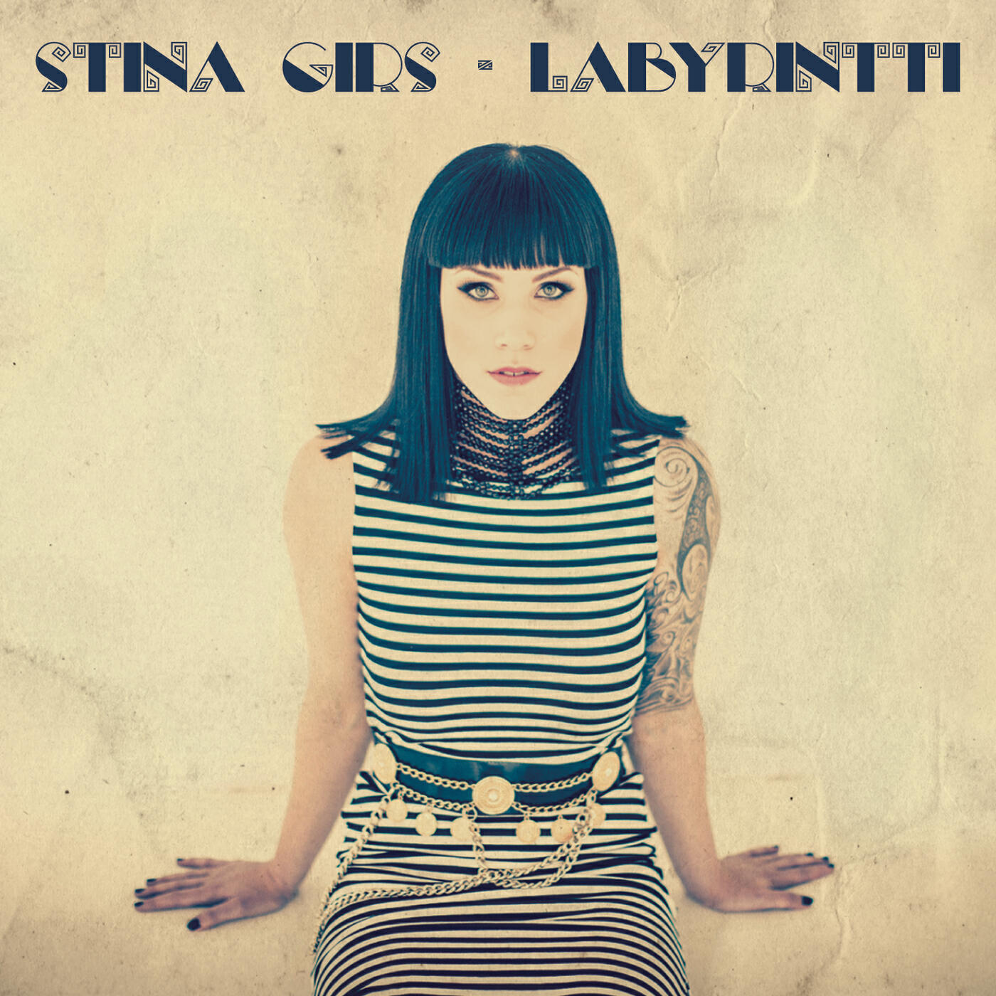 Stina Girs - Pidä mua kädestä