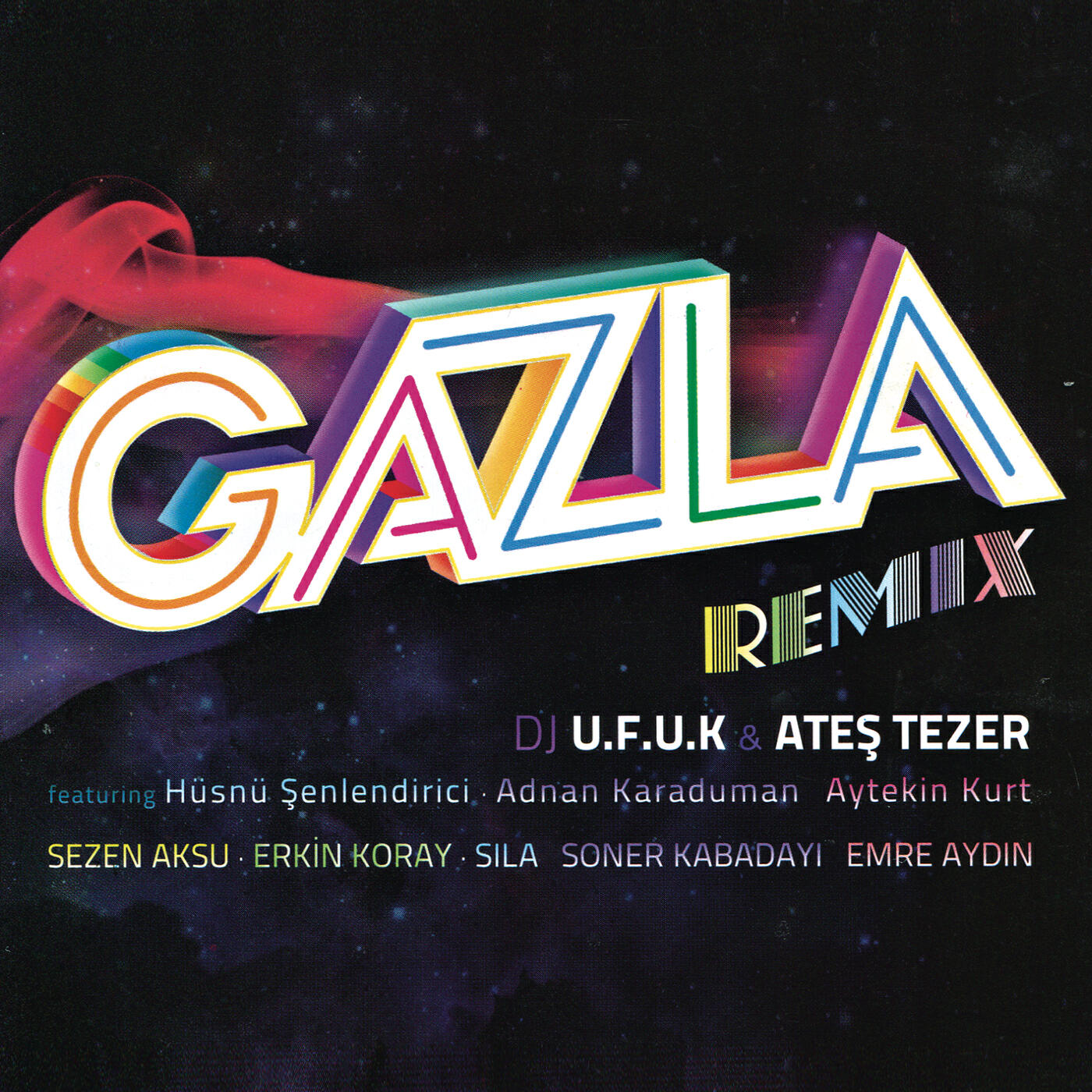 Soner Sarikabadayi - Seveni Arıyorum (Gazla Remix) (Gazla Remix)