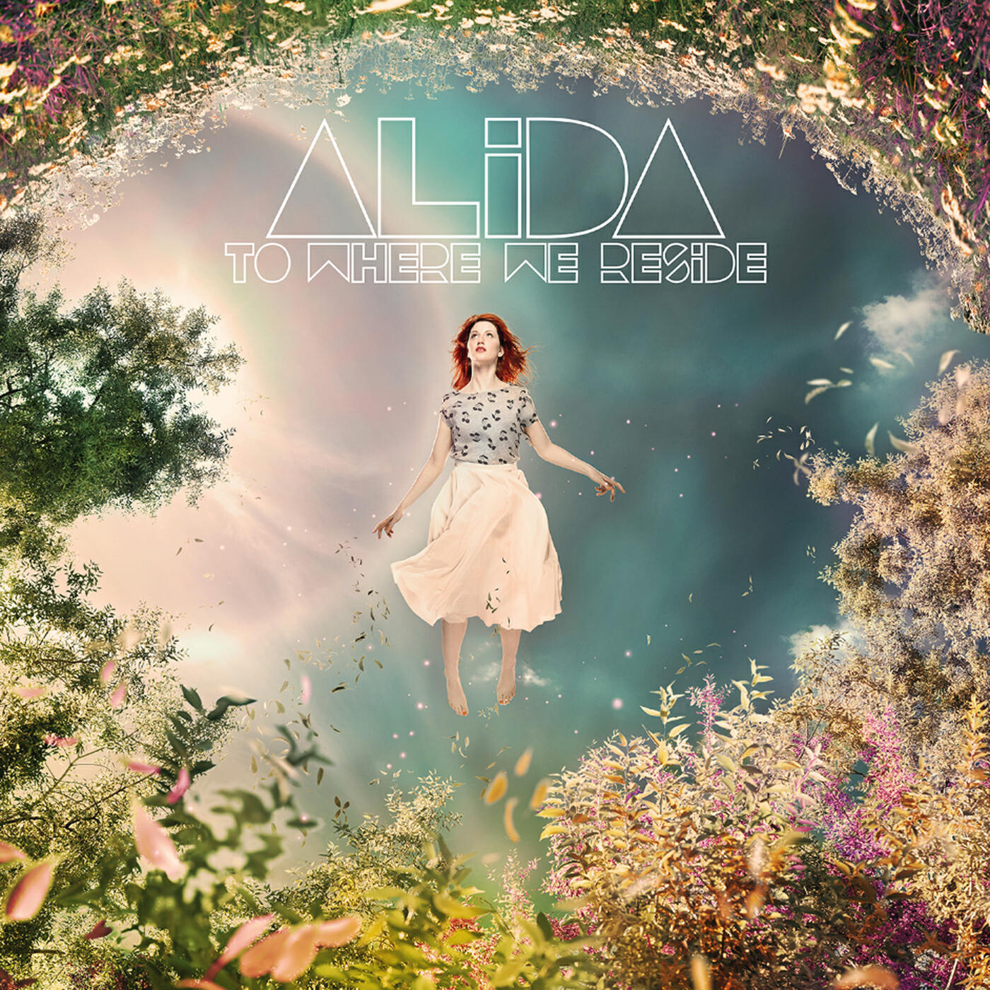 Alida - Next Plane