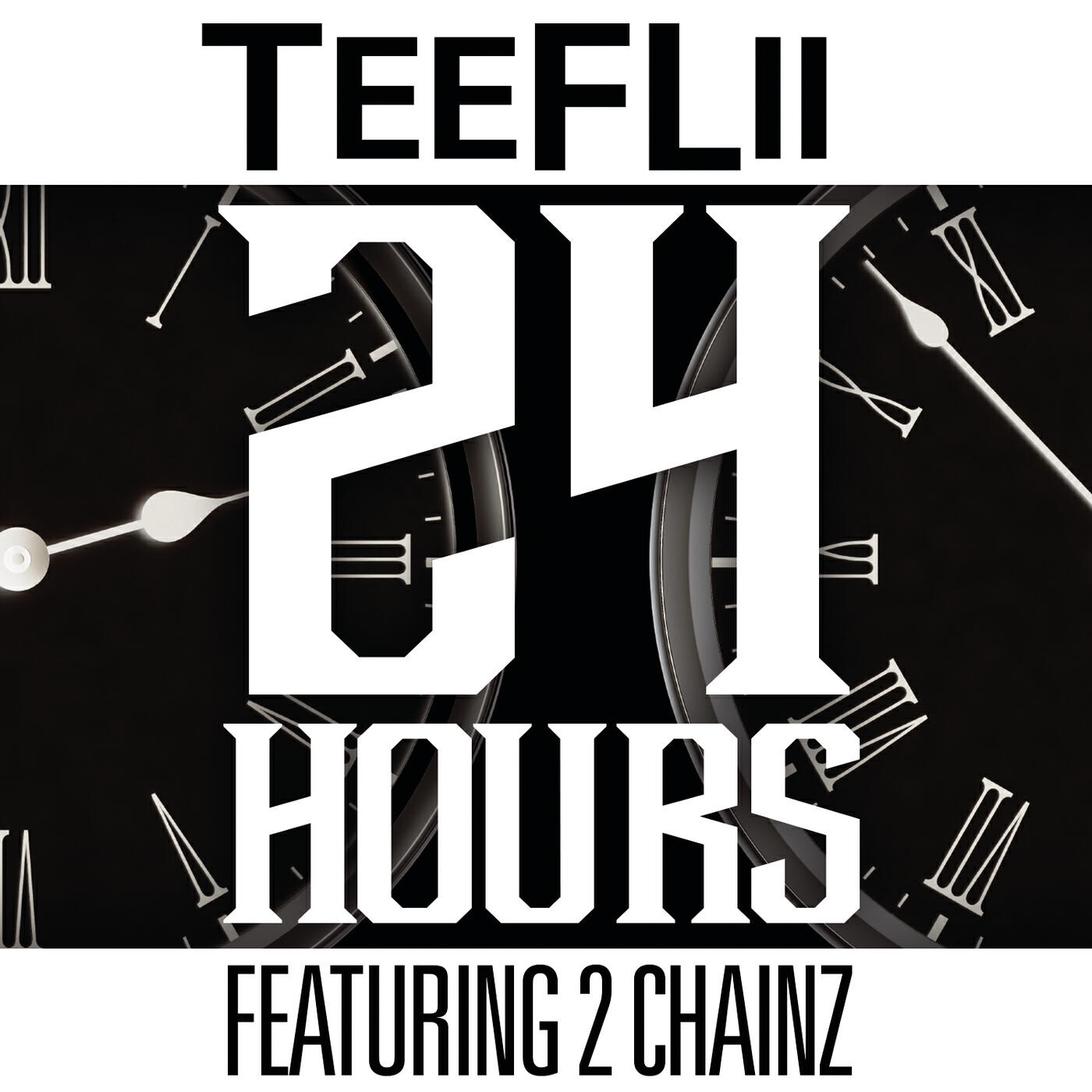 TeeFLii - 24 Hours