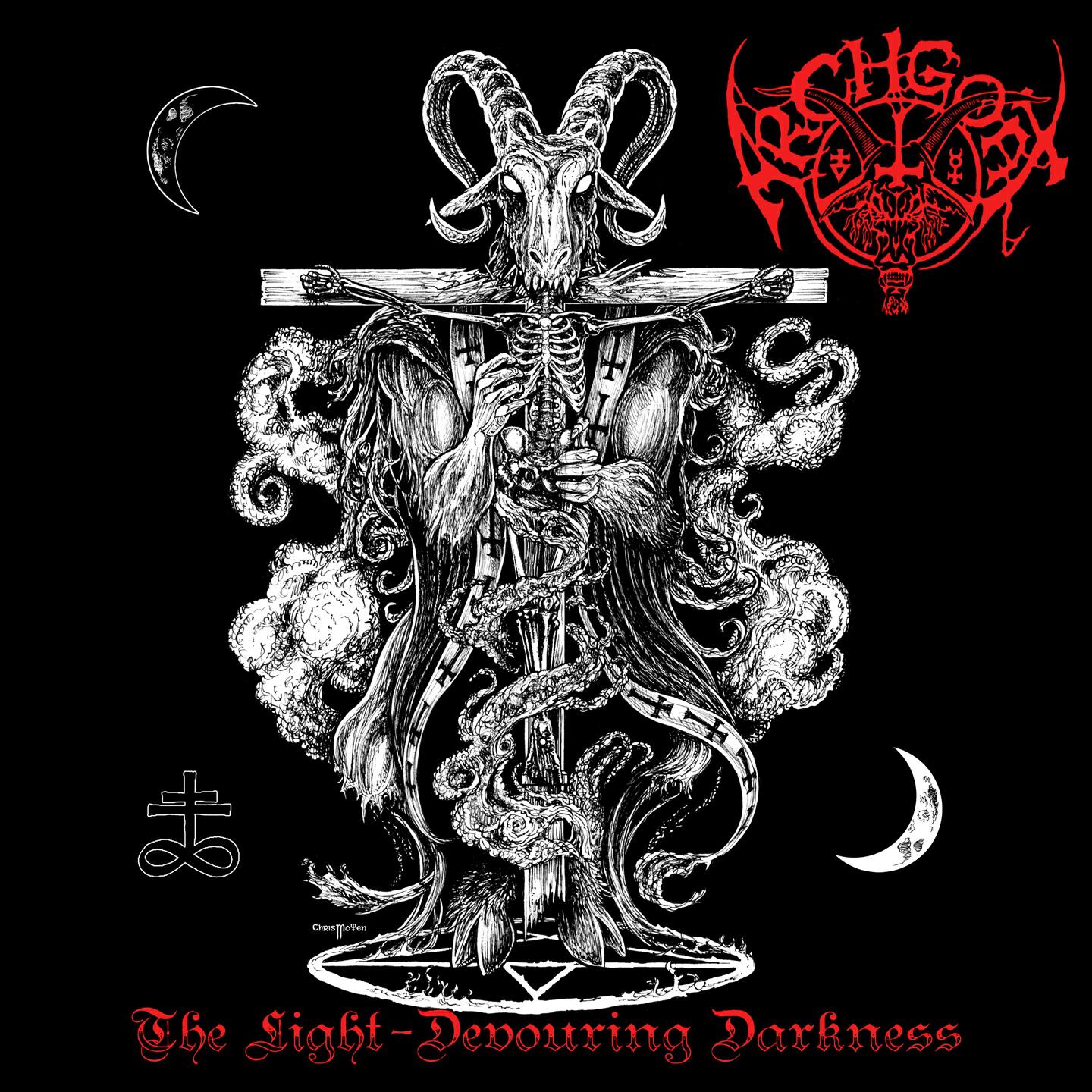 Archgoat - Worms Born of Martyrdom