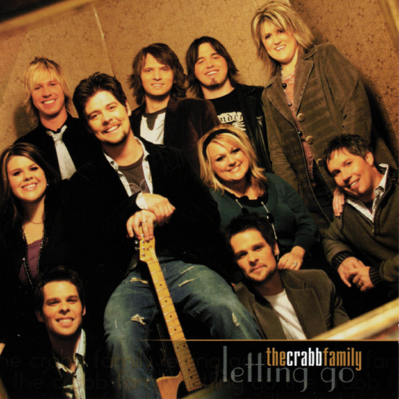 The Crabb Family - Child of the King