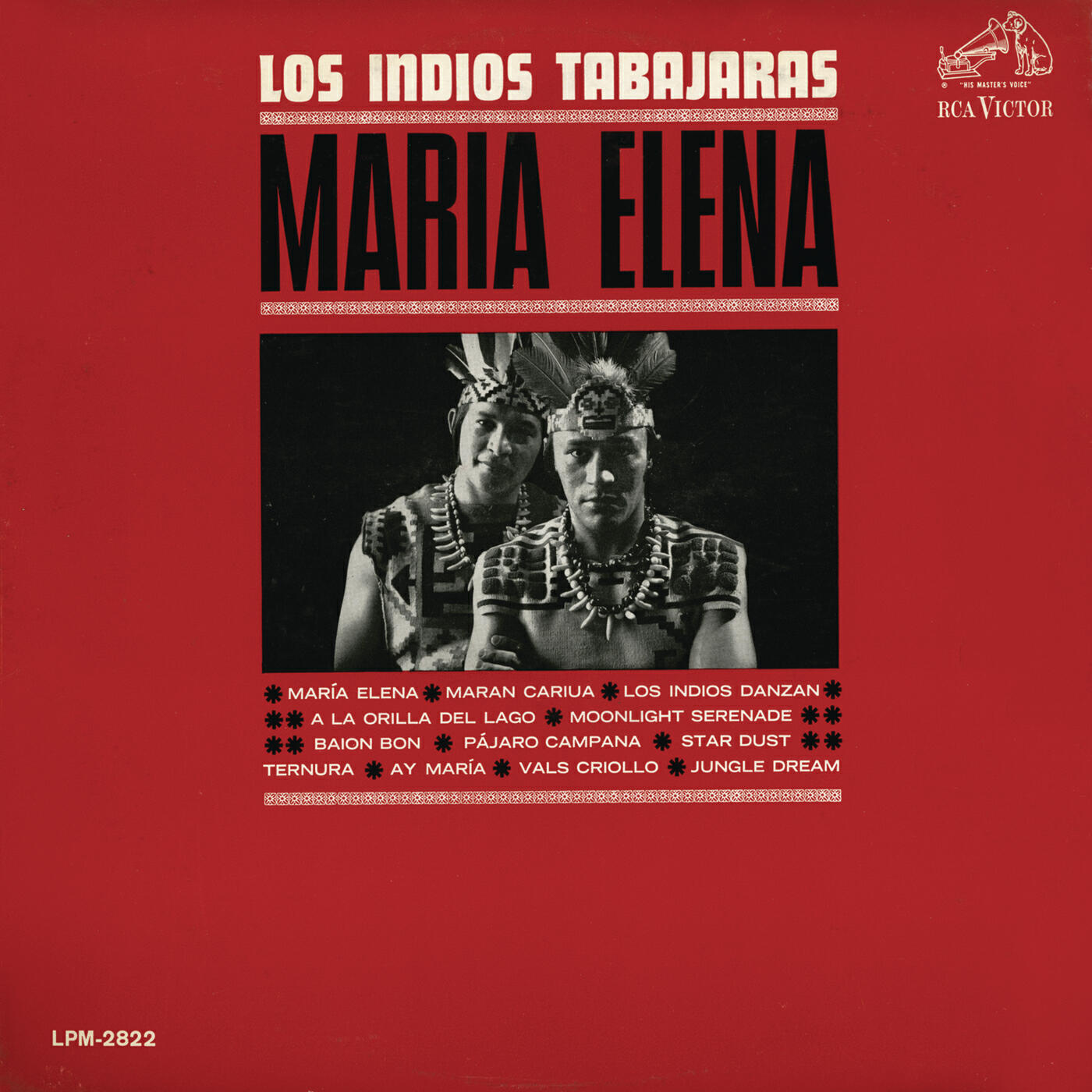 Los Indios Tabajaras - Vals Criollo