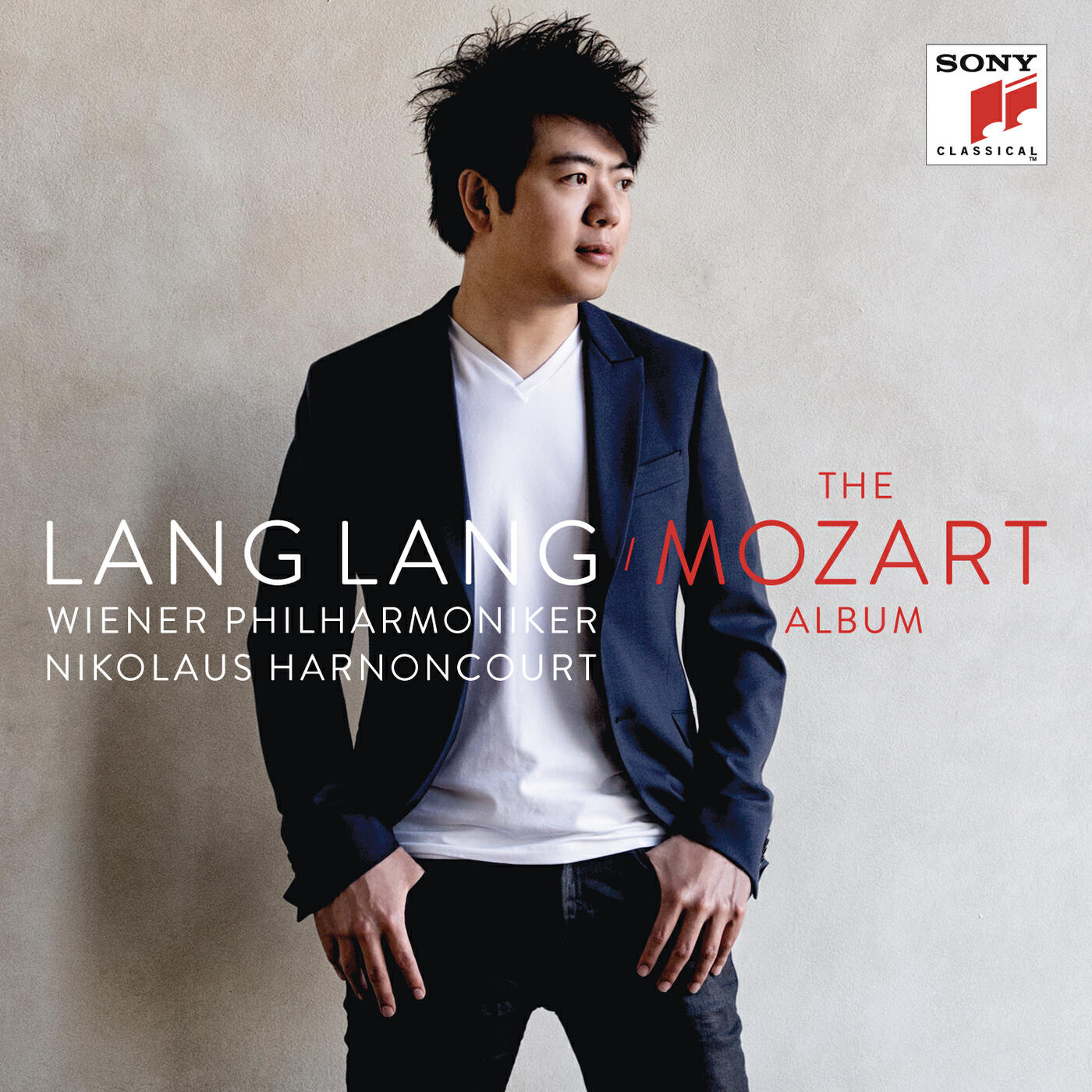 Lang Lang - Piano Sonata No. 5 in G Major, K. 283: I. Allegro