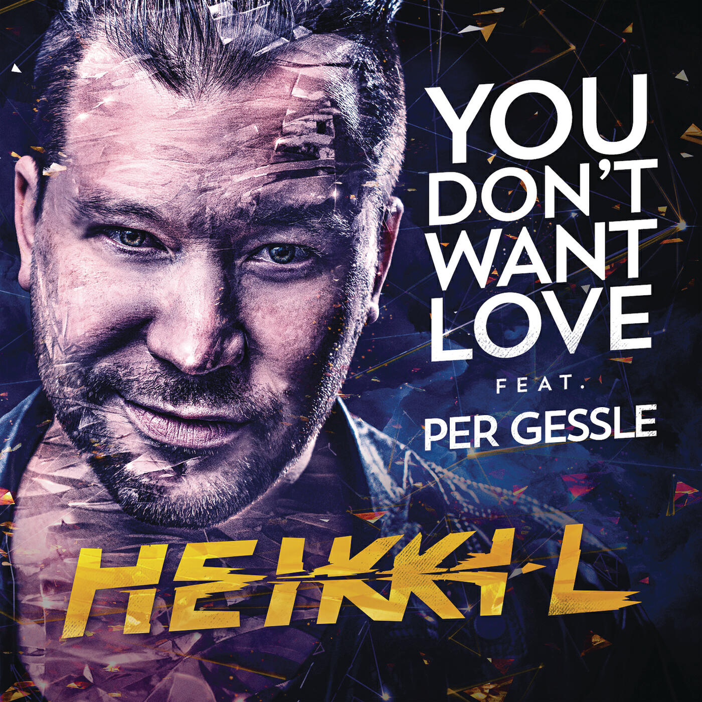 Heikki L - You Don't Want Love