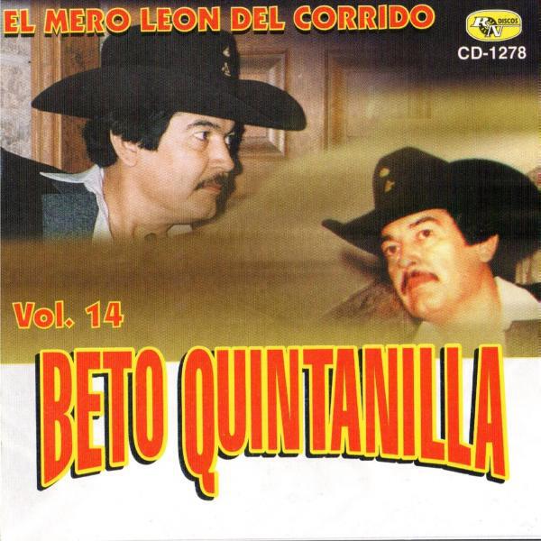 Beto Quintanilla - Alfredo Venegas