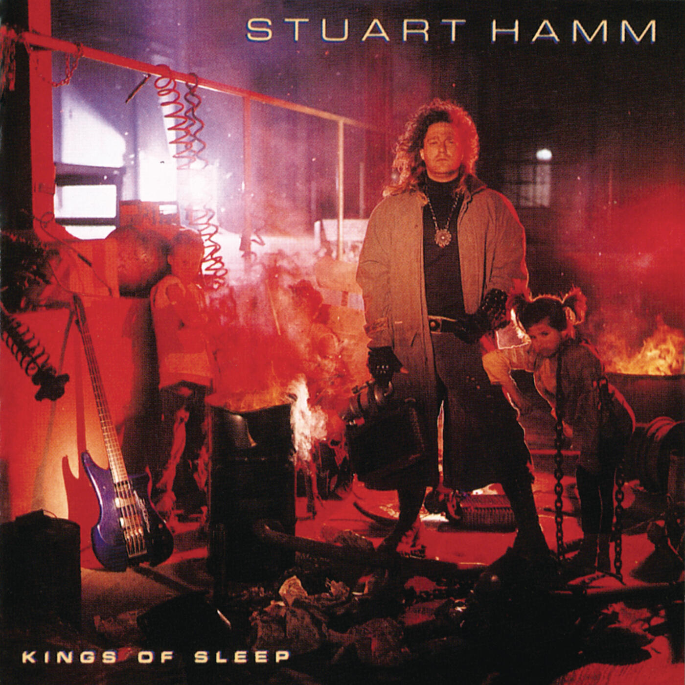 Stuart Hamm - Terminal Beach