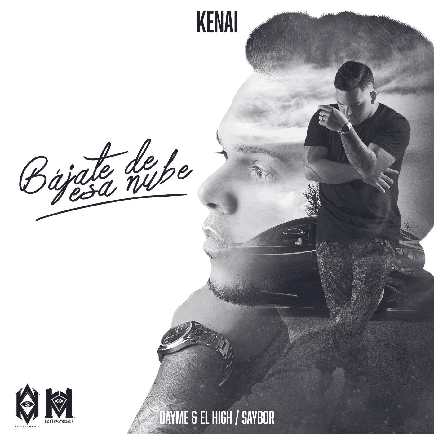 Dayme Y El High & Saybor - Bajate De Esa Nube (feat. Kenai)
