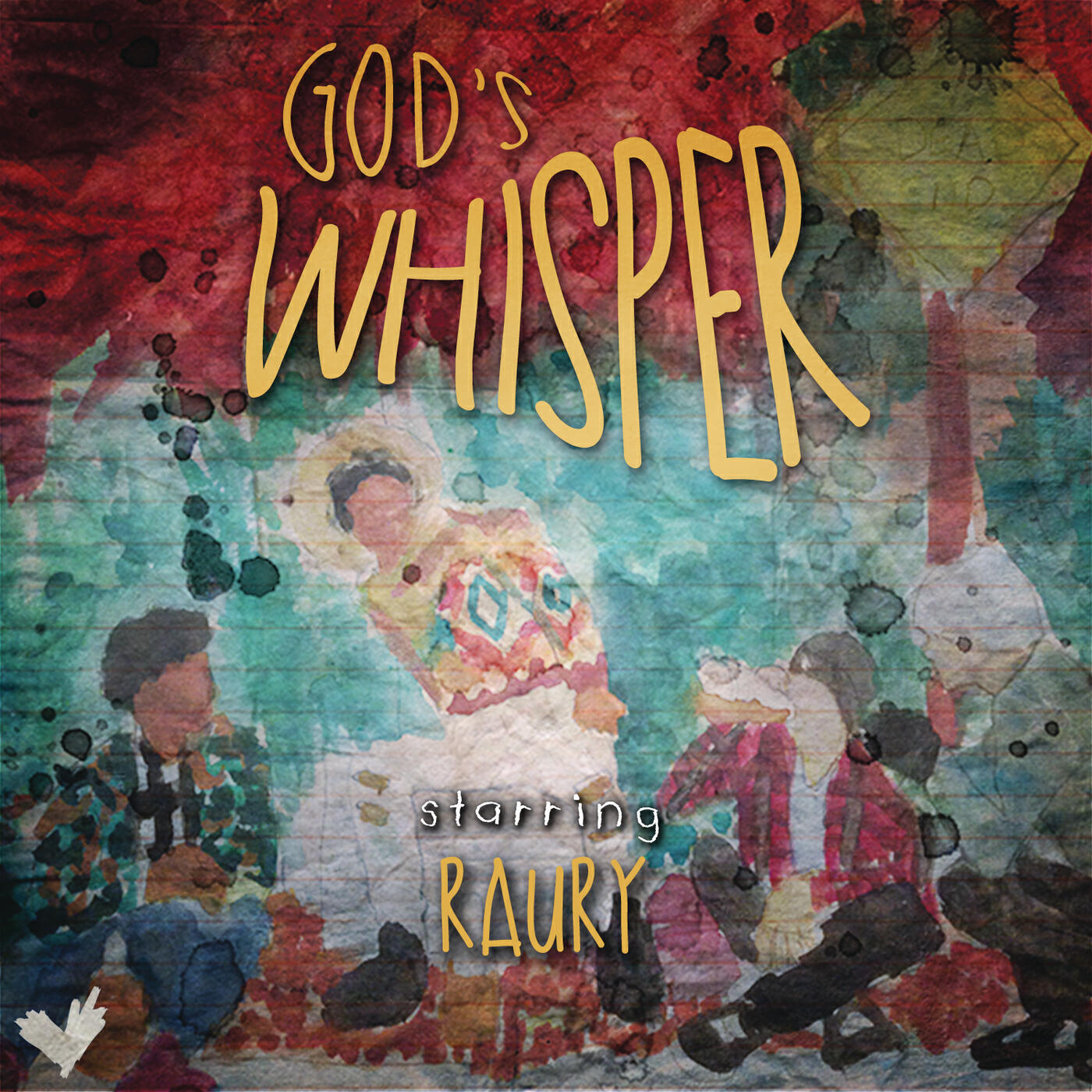 RAURY - God's Whisper