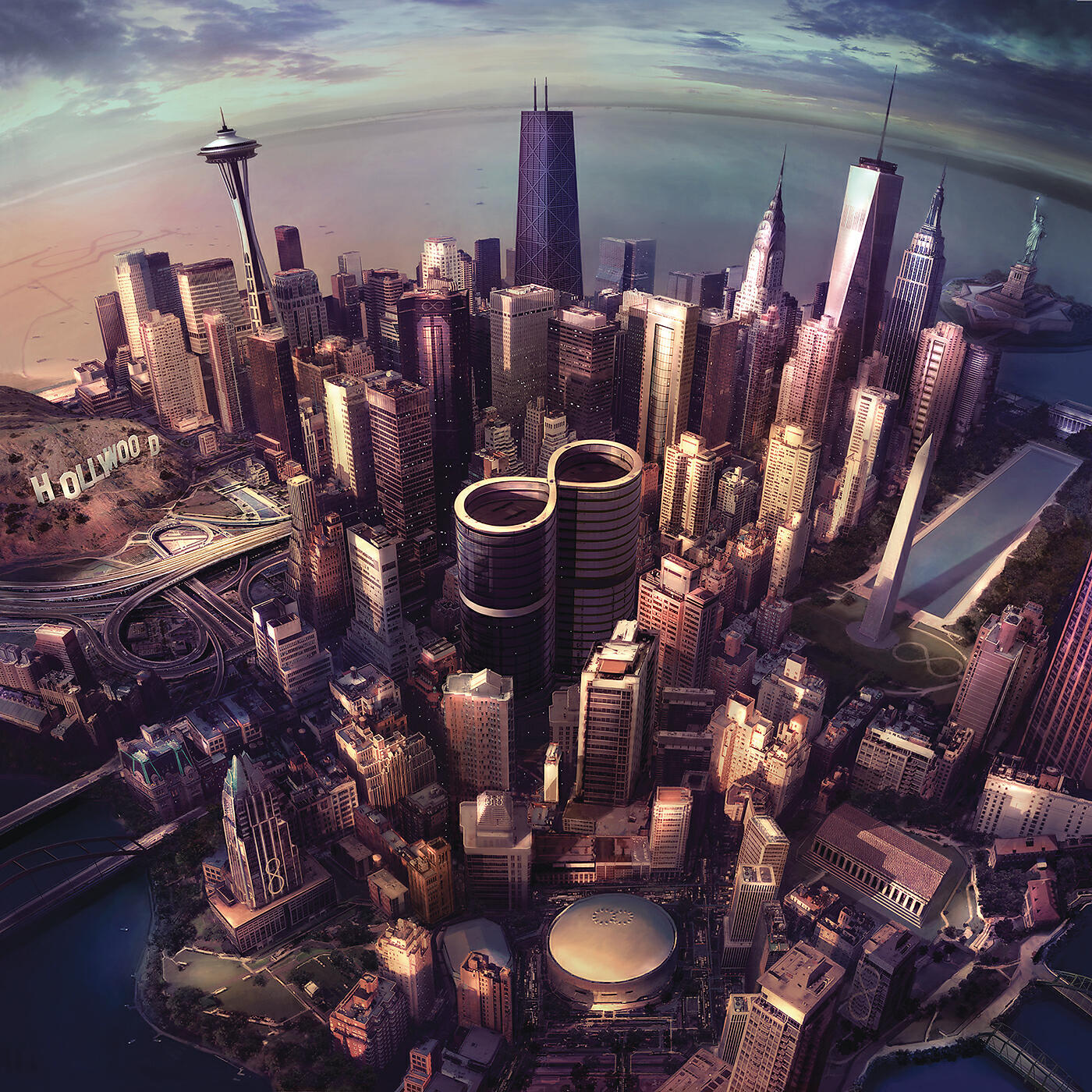 Foo Fighters - The Feast and The Famine