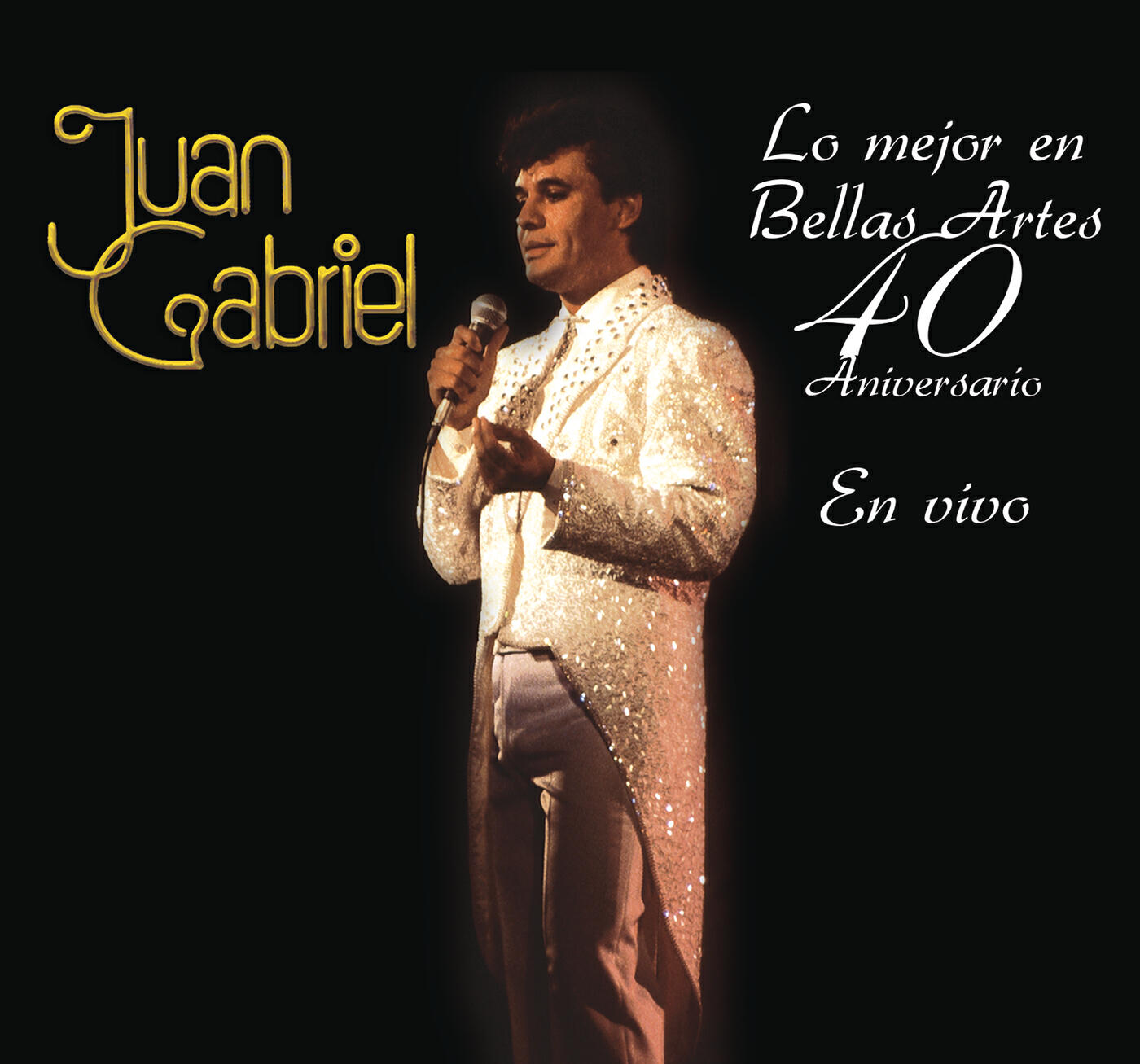 Juan Gabriel - Inocente Pobre Amigo (En Vivo) (En el Palacio de Bellas Artes)