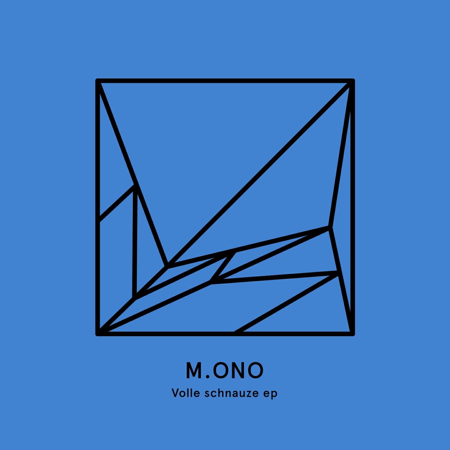 M.ono - Pegasus '83