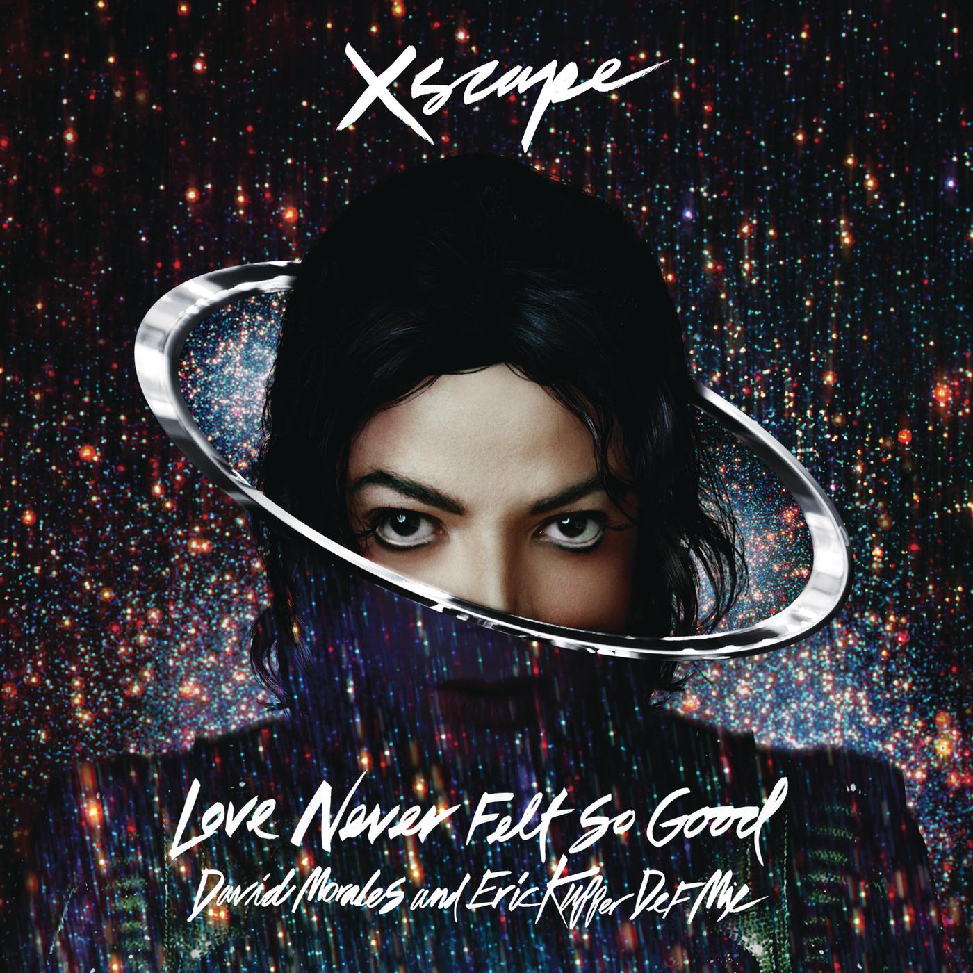 Michael Jackson - Love Never Felt So Good (DM RED ZONE MIX)