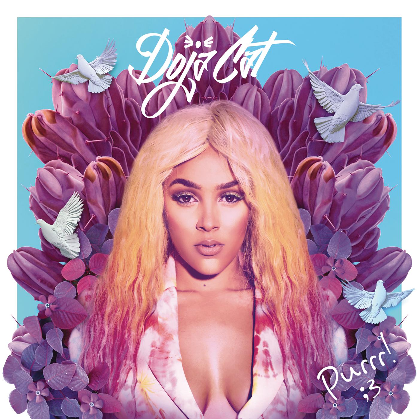 Your so high. Дожа Кэт. Doja Cat обложка. Обложки музыкальных альбомов. Say so обложка.