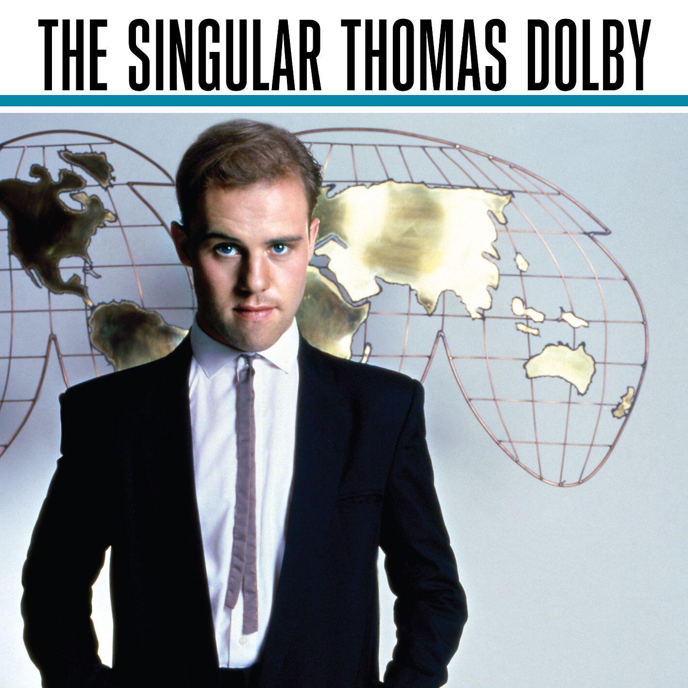 Thomas Dolby - Hyperactive! (2009 Remastered Version)