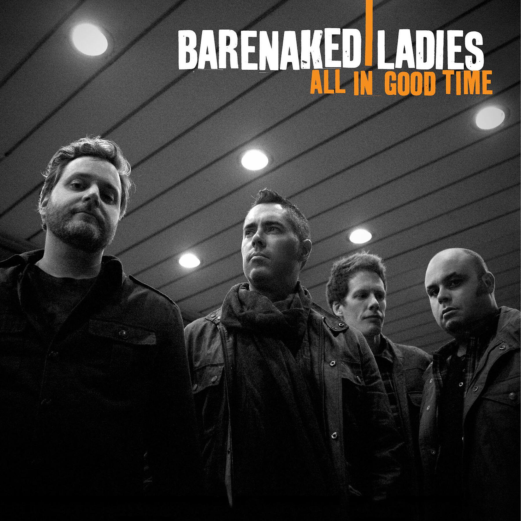 Barenaked Ladies - On The Lookout