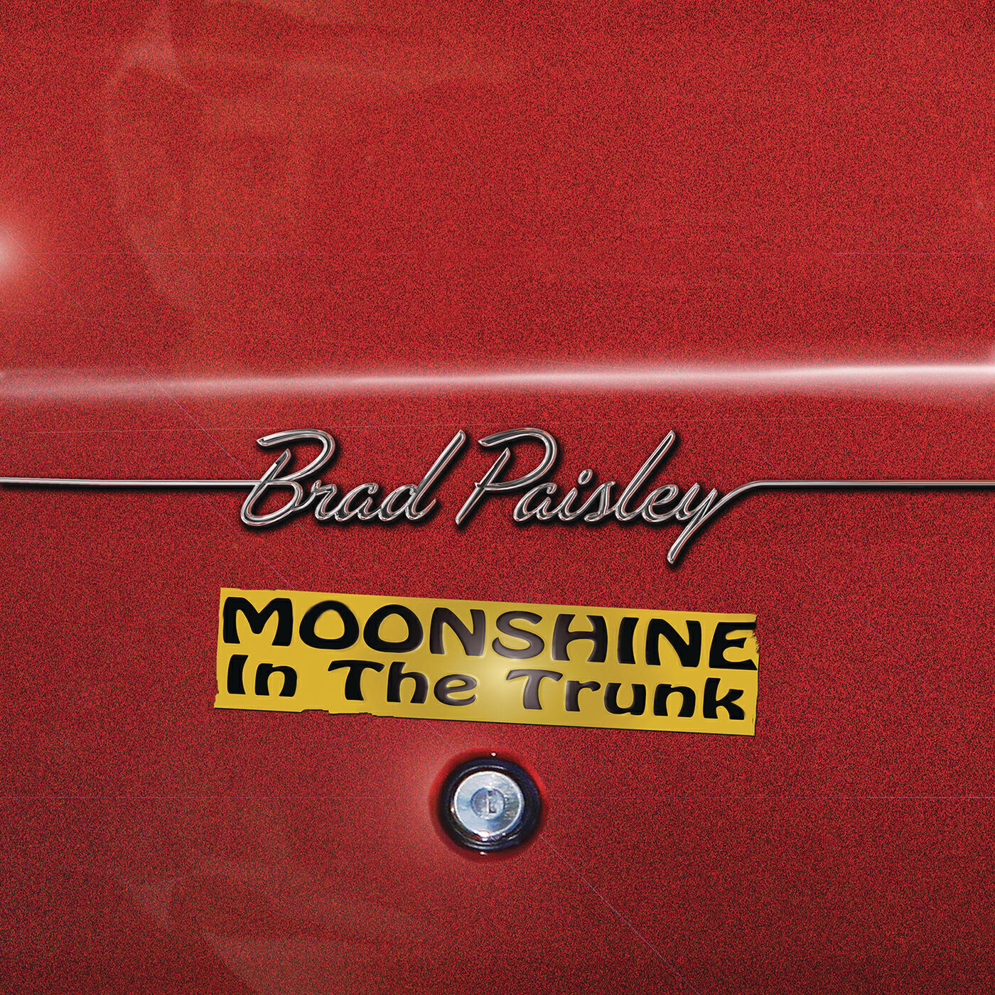 Brad Paisley - High Life