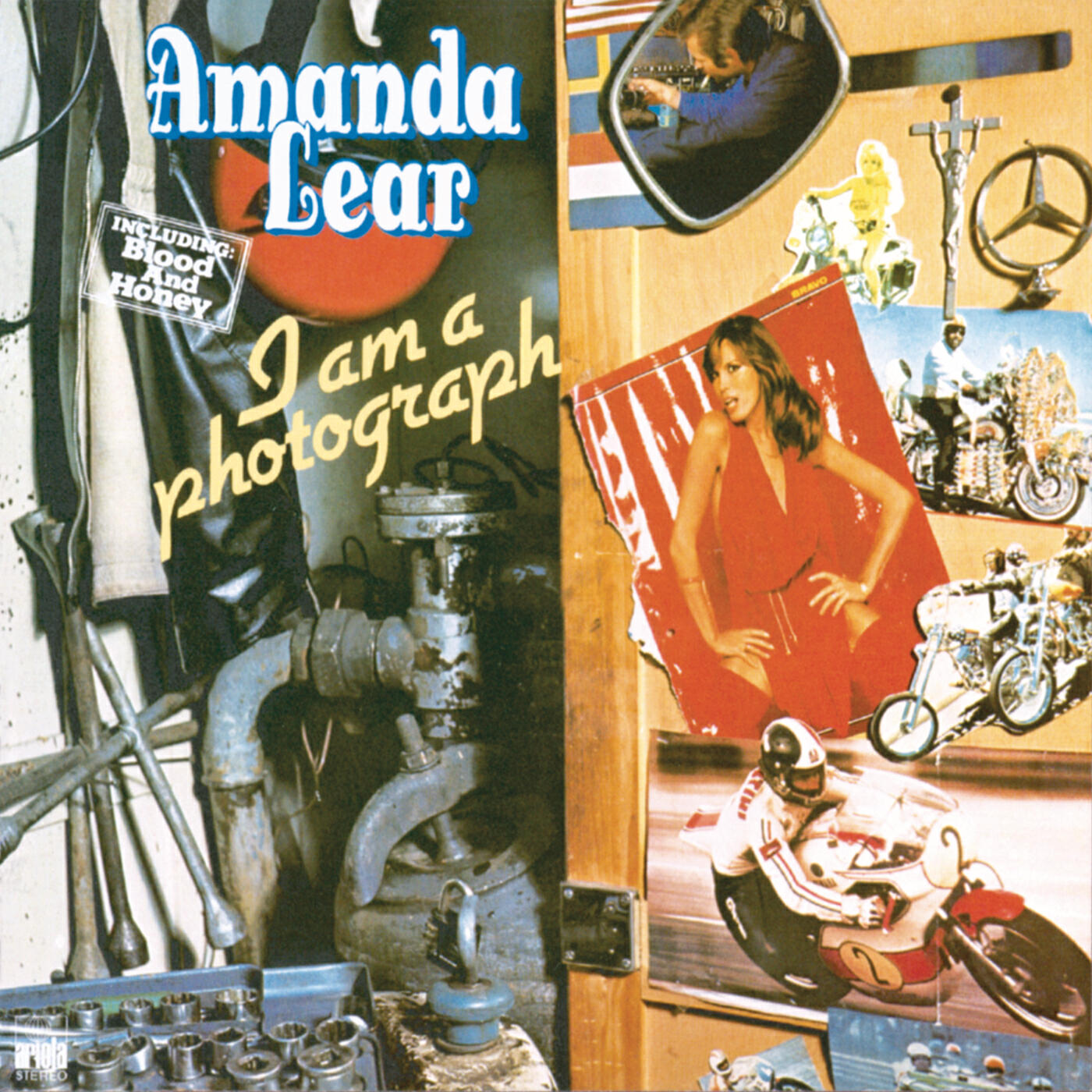 Amanda Lear - She's Got the Devil in Her Eyes