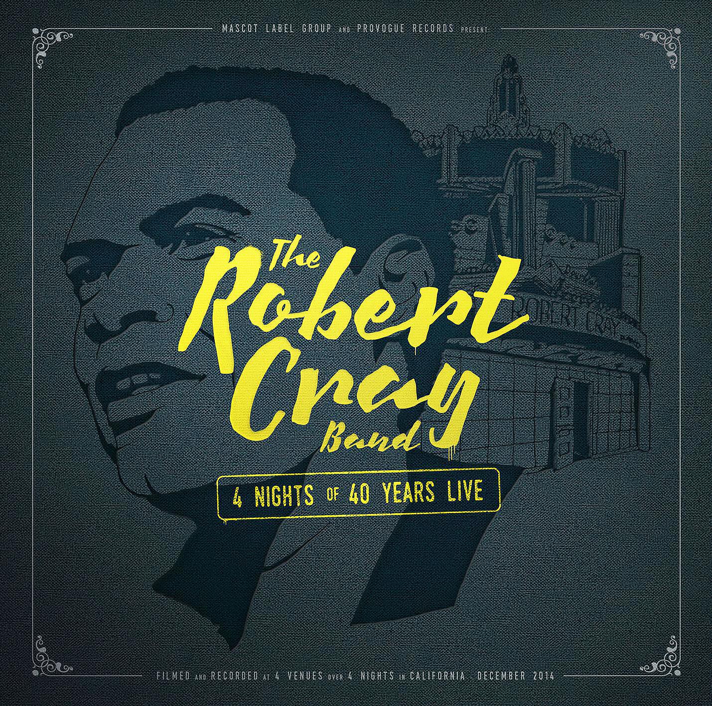Robert Cray - Smoking Gun (1987 recording)