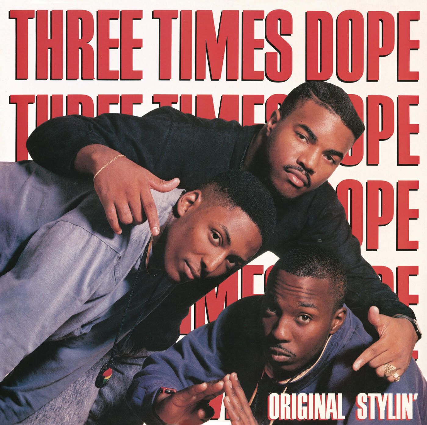 Three Times Dope - Greatest Man Alive
