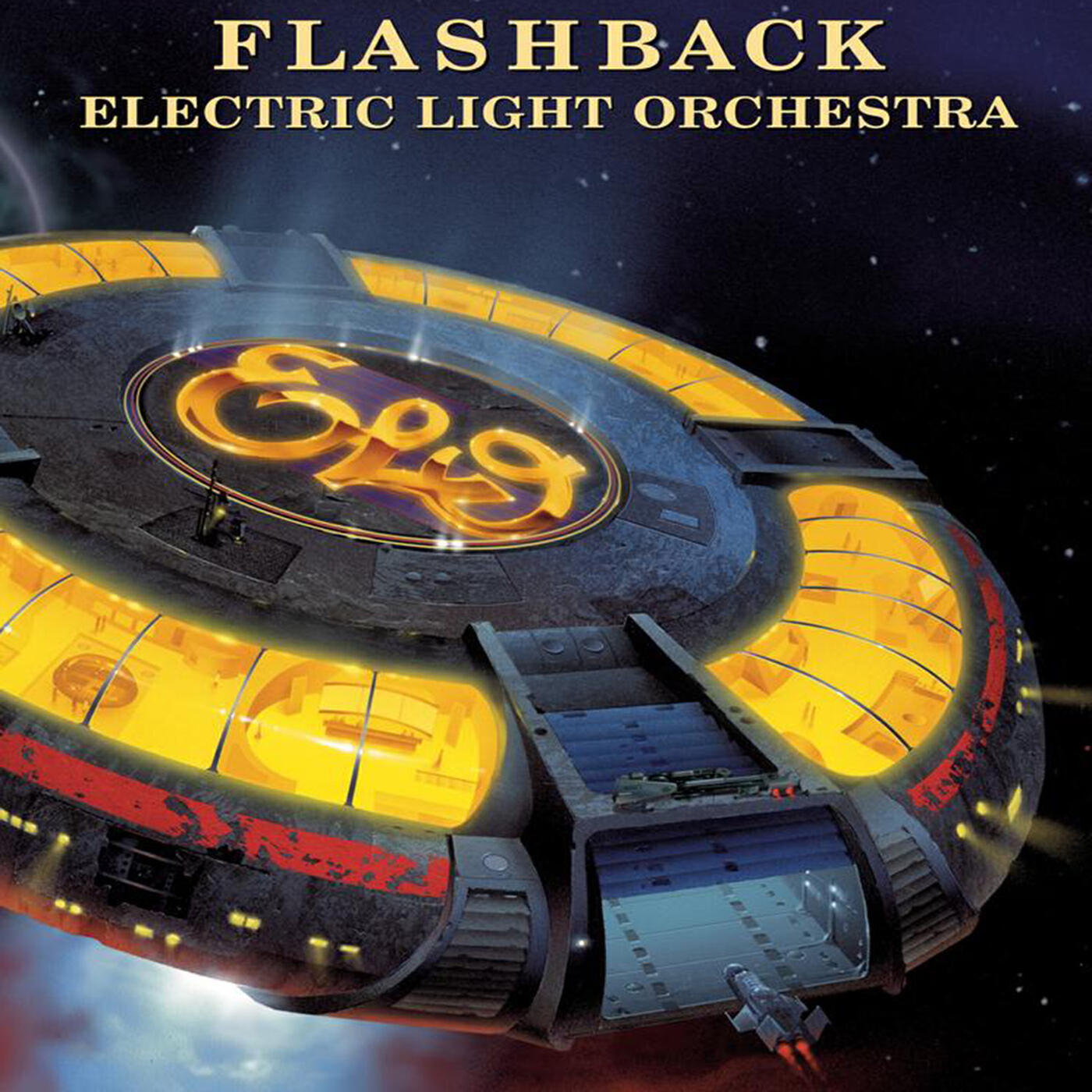 Electric Light Orchestra - Sweet Talkin' Woman