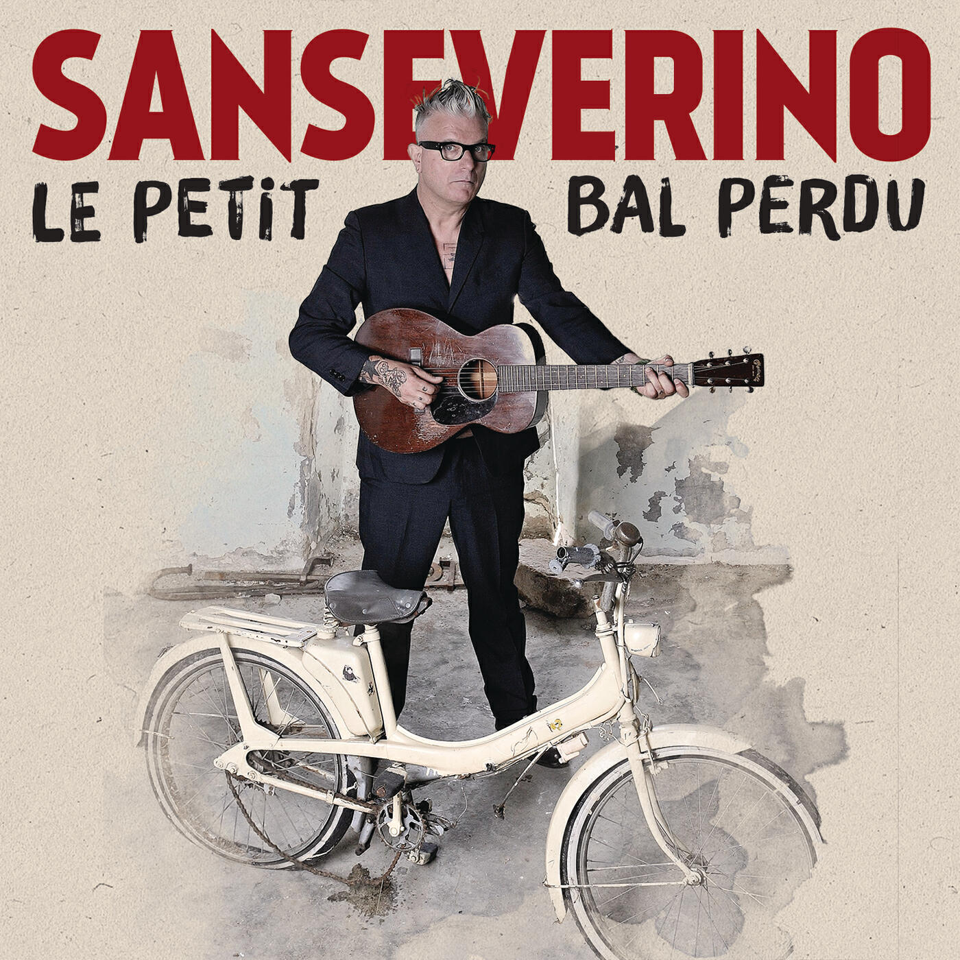 Sanseverino - Marcel