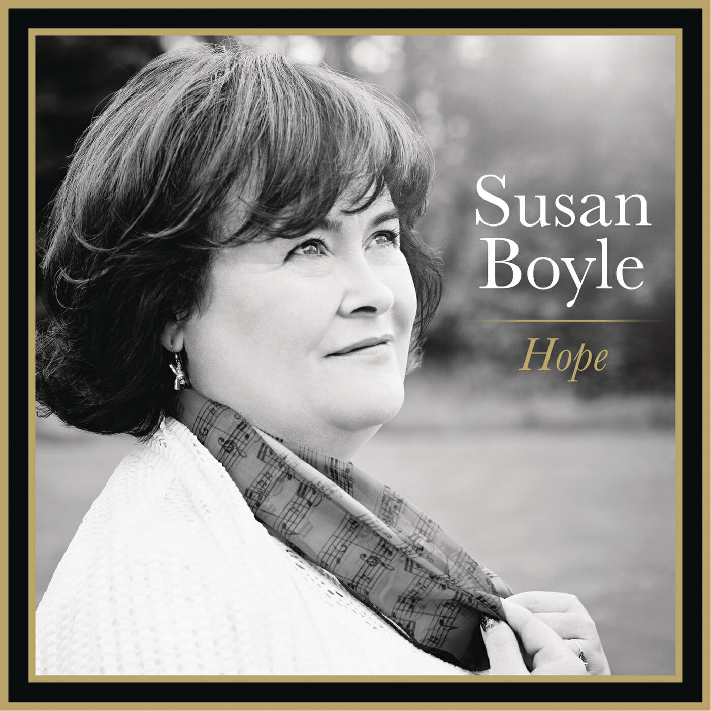 Susan Boyle - Abide with Me