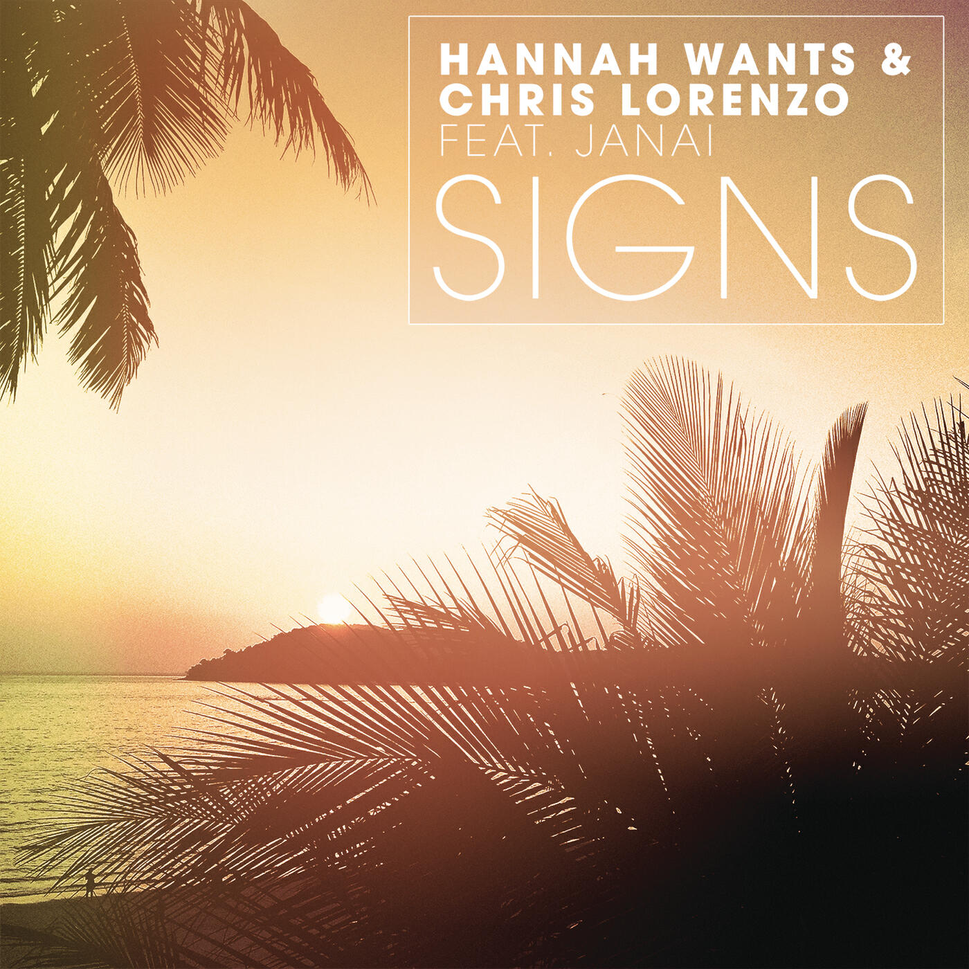 Hannah Wants - Signs