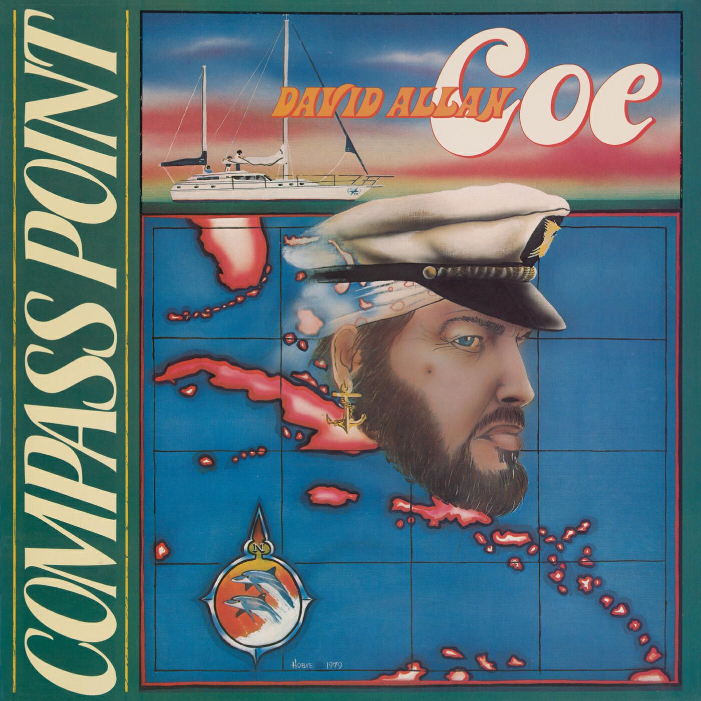 David Allan Coe - The Fish Aren't Bitin' Today