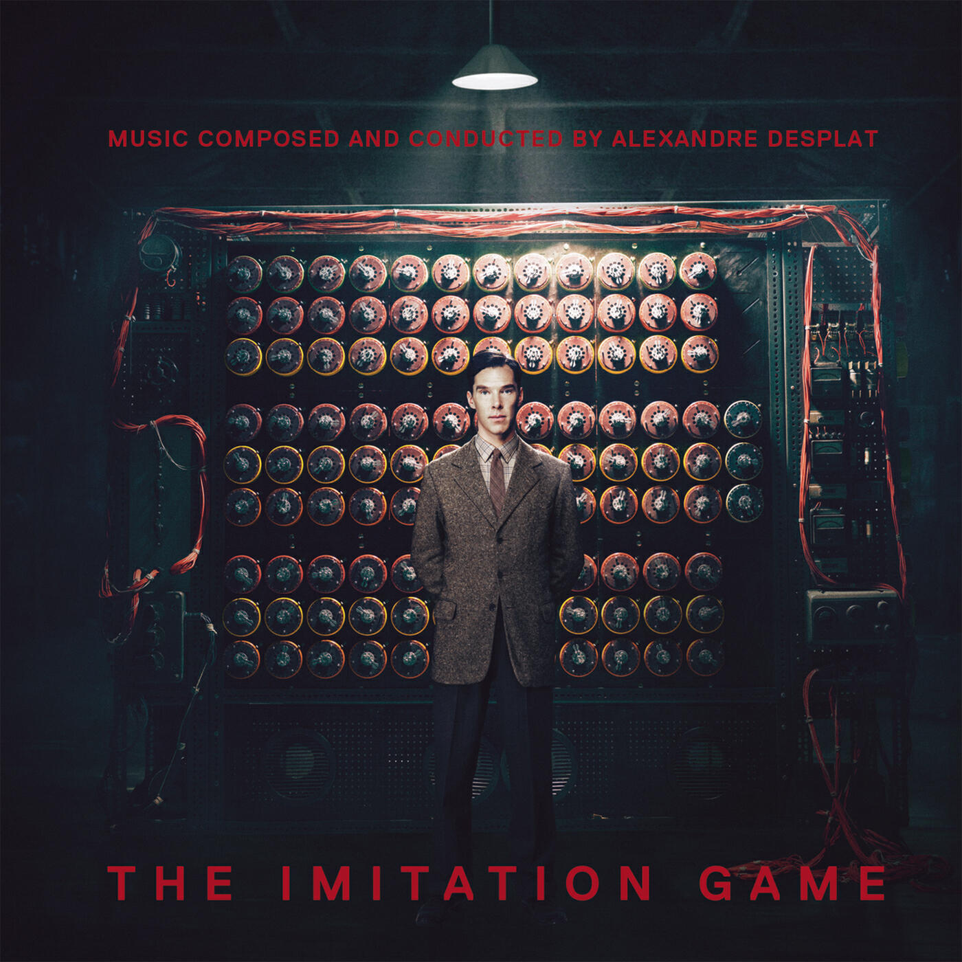 Alexandre Desplat - Alan Turing's Legacy