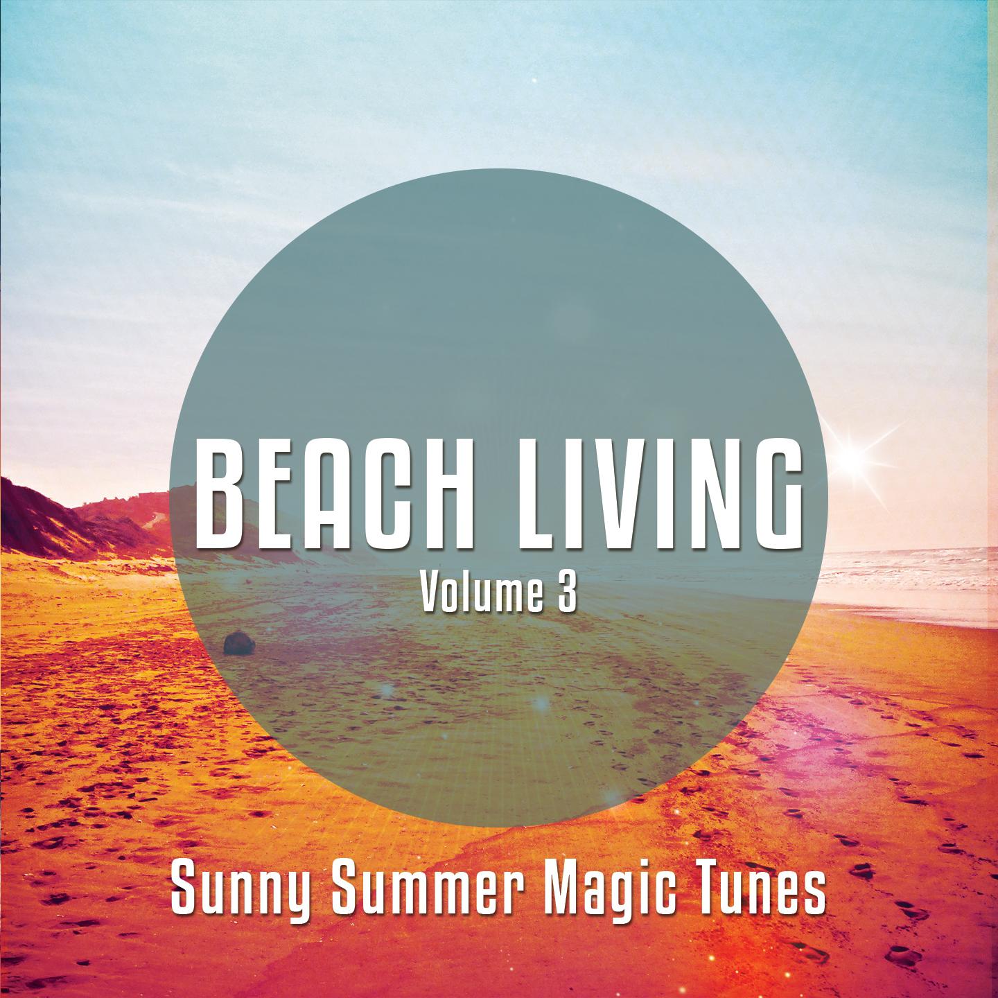 Постер альбома Beach Living, Vol. 3