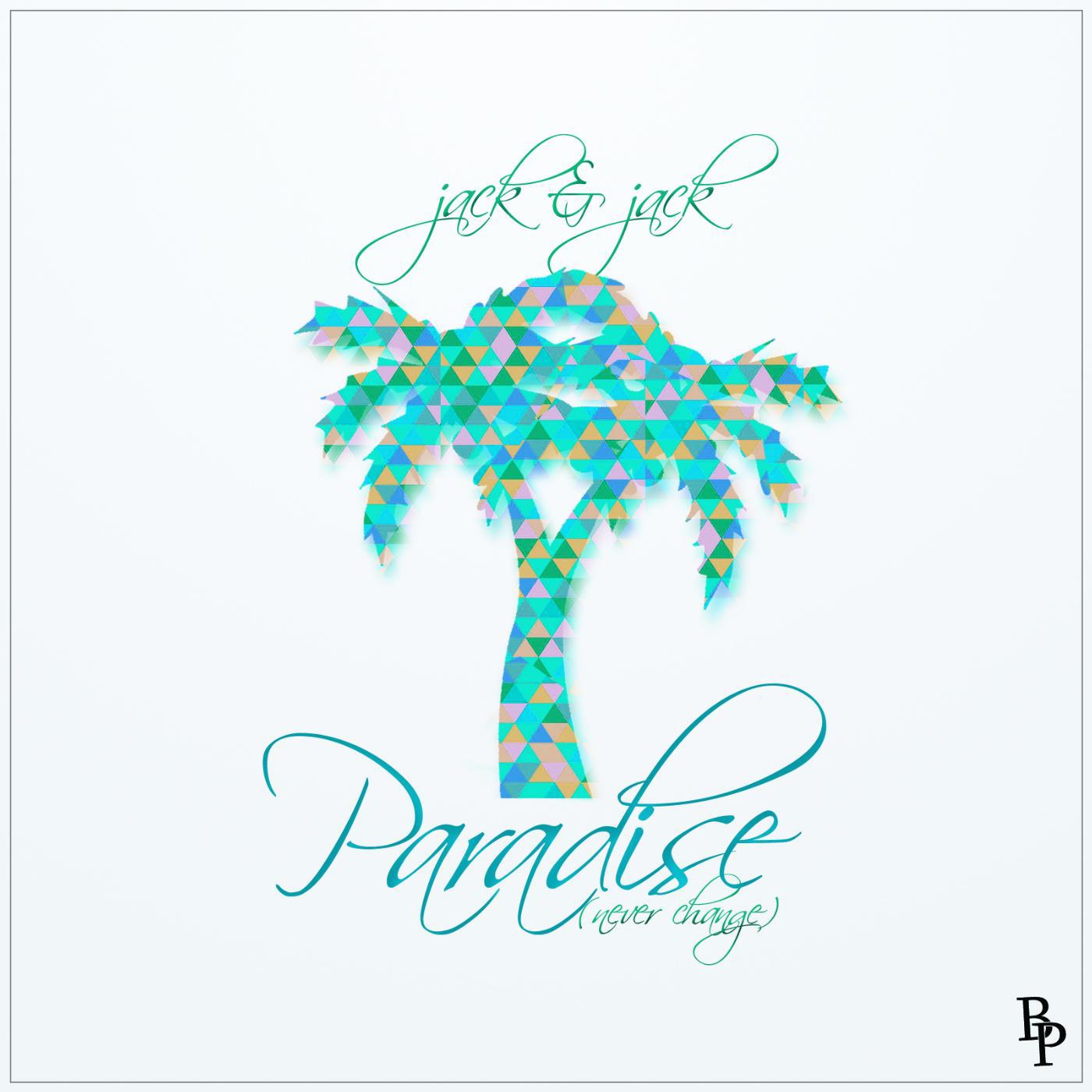 Постер альбома Paradise (Never Change)