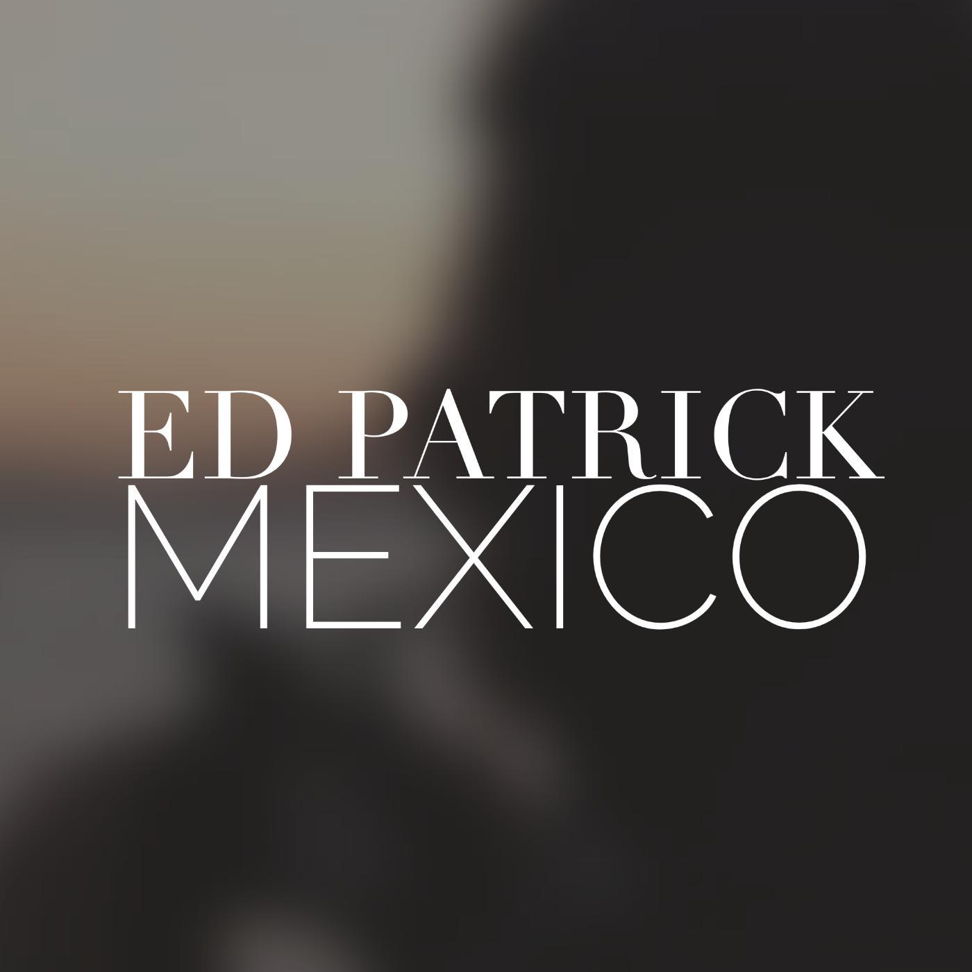 Постер альбома Mexico