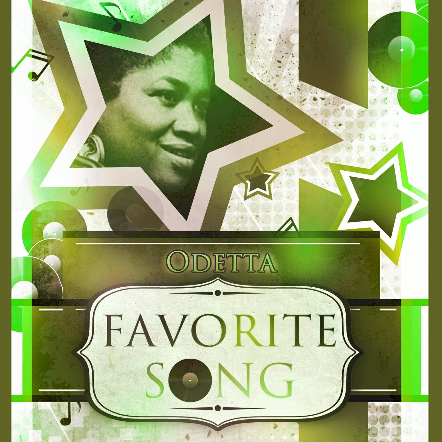 Odetta - Moses, Moses