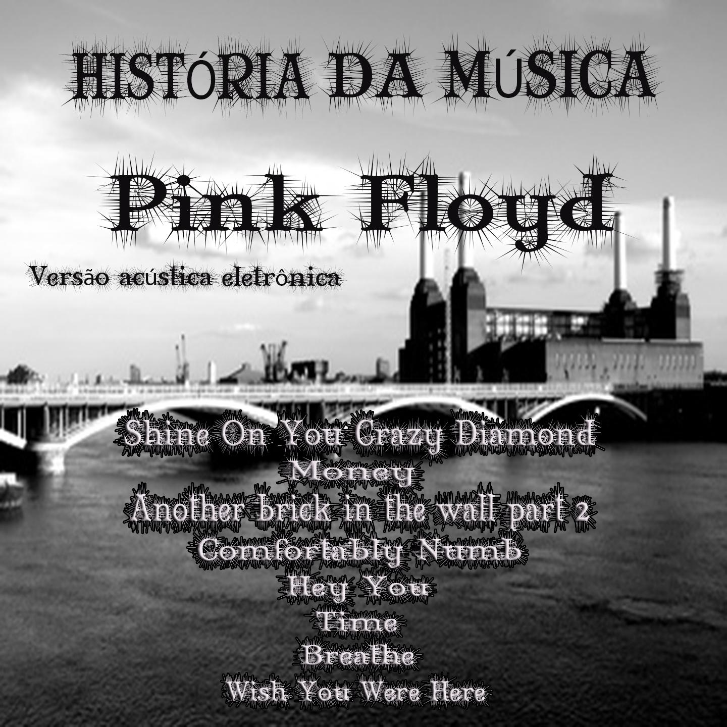 Постер альбома História da Música