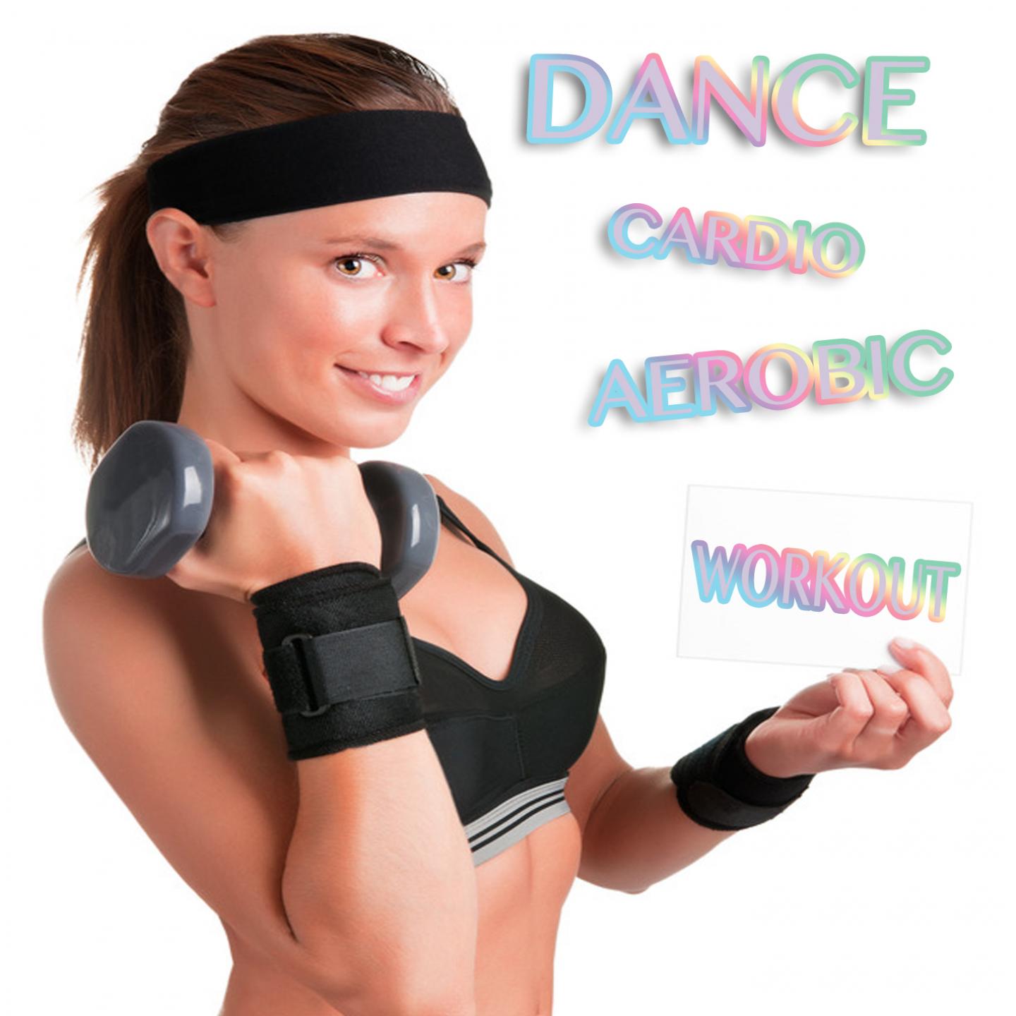 Постер альбома Dance, Cardio, Aerobic and Workout