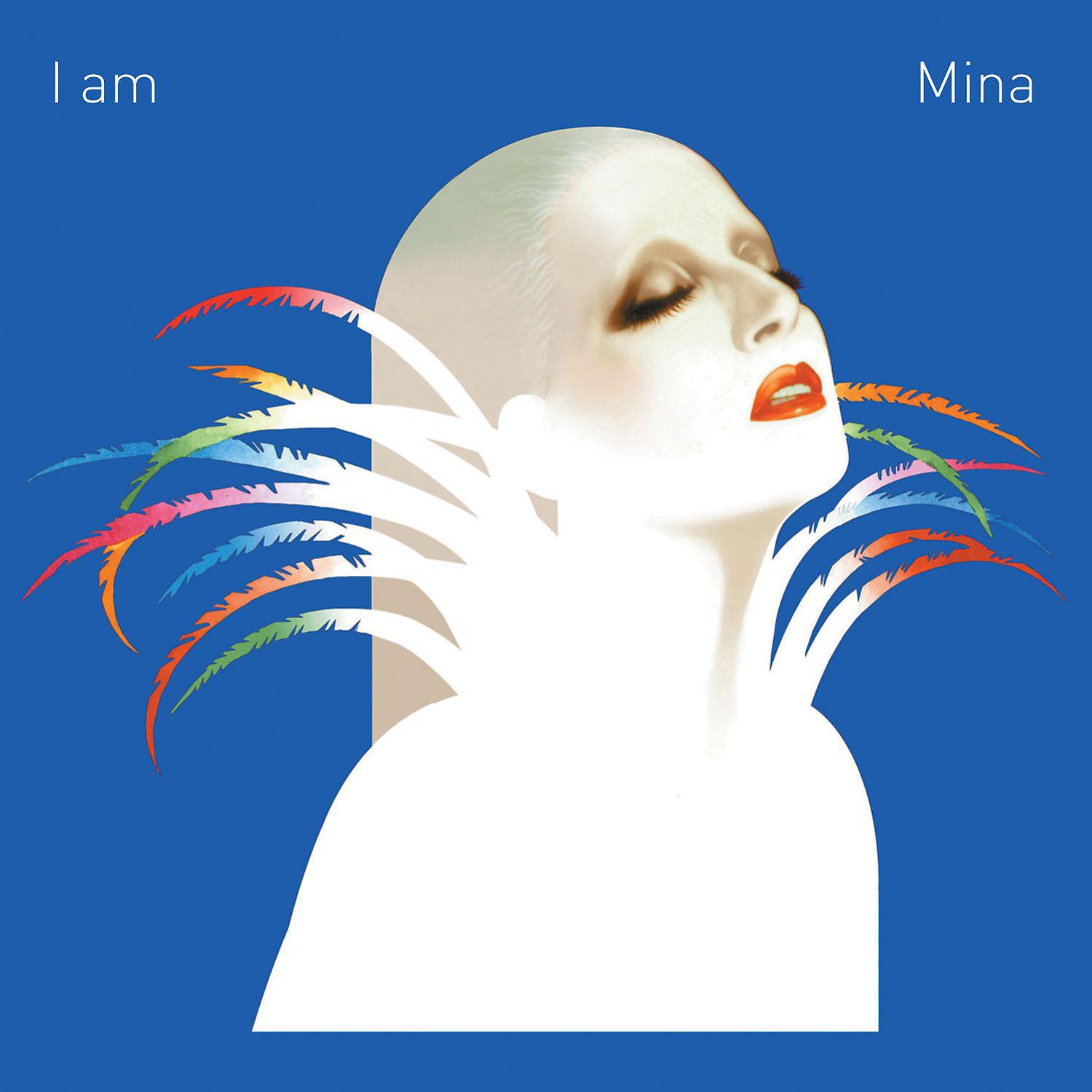 Постер альбома I am Mina