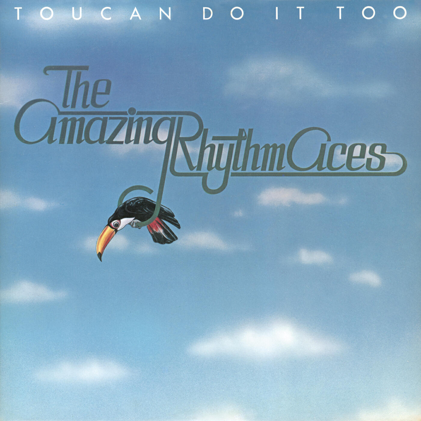 The Amazing Rhythm Aces - Never Been to the Islands (Howard & Hughes Blues)