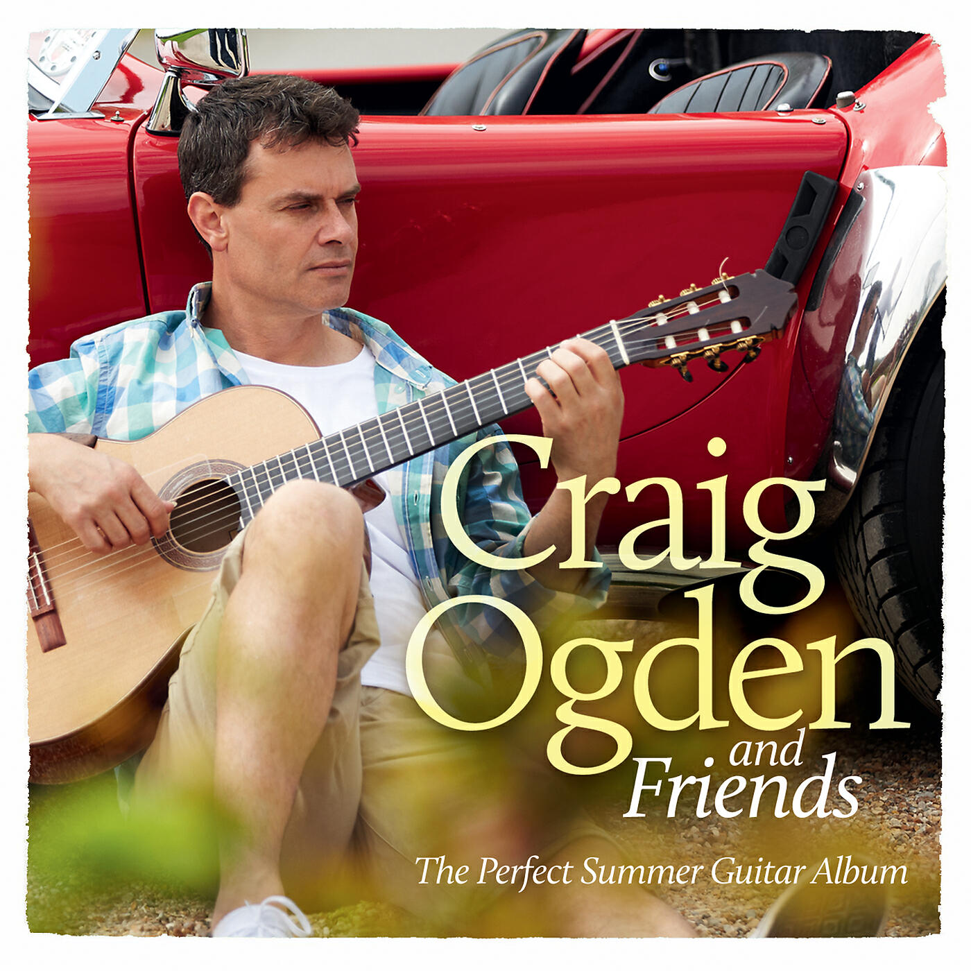 Craig Ogden - York: Introduction To Sunburst - Sunburst