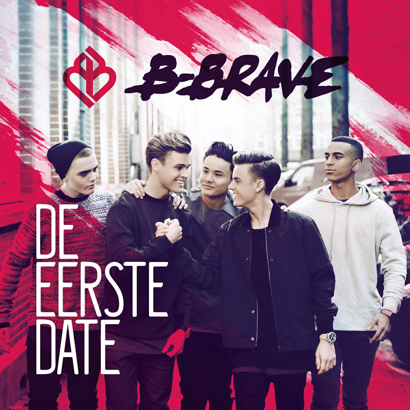 B-Brave - Alleen Alleen