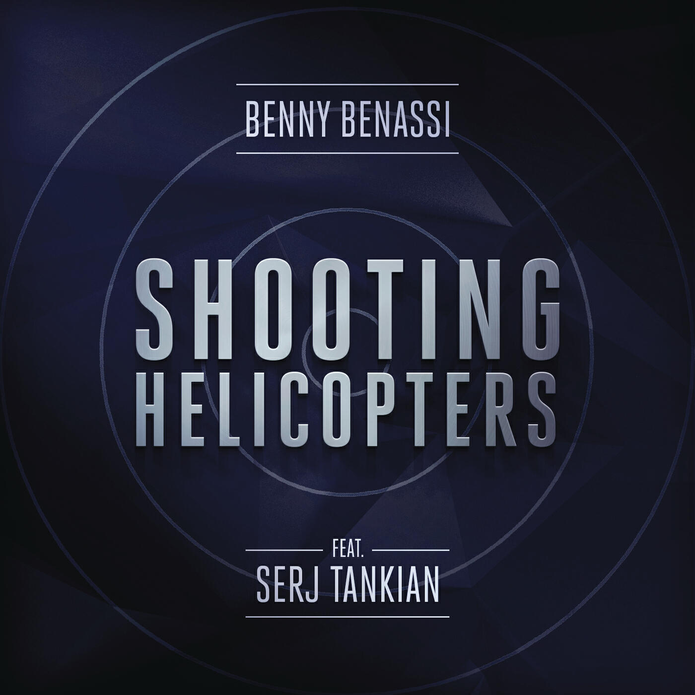 Benny Benassi - Shooting Helicopters (Radio Edit)