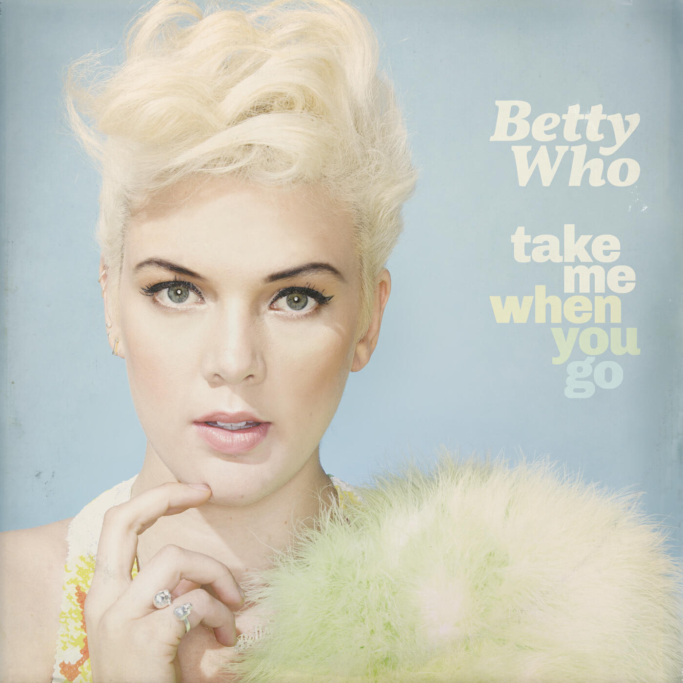 Betty Who - Runaways