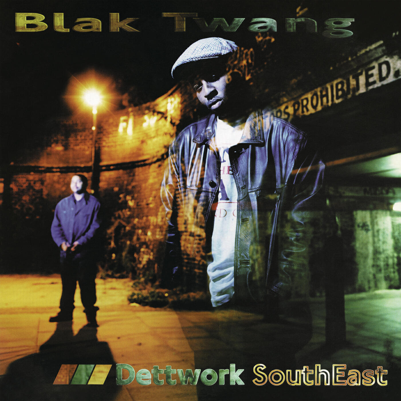 Blak Twang - Queens Head
