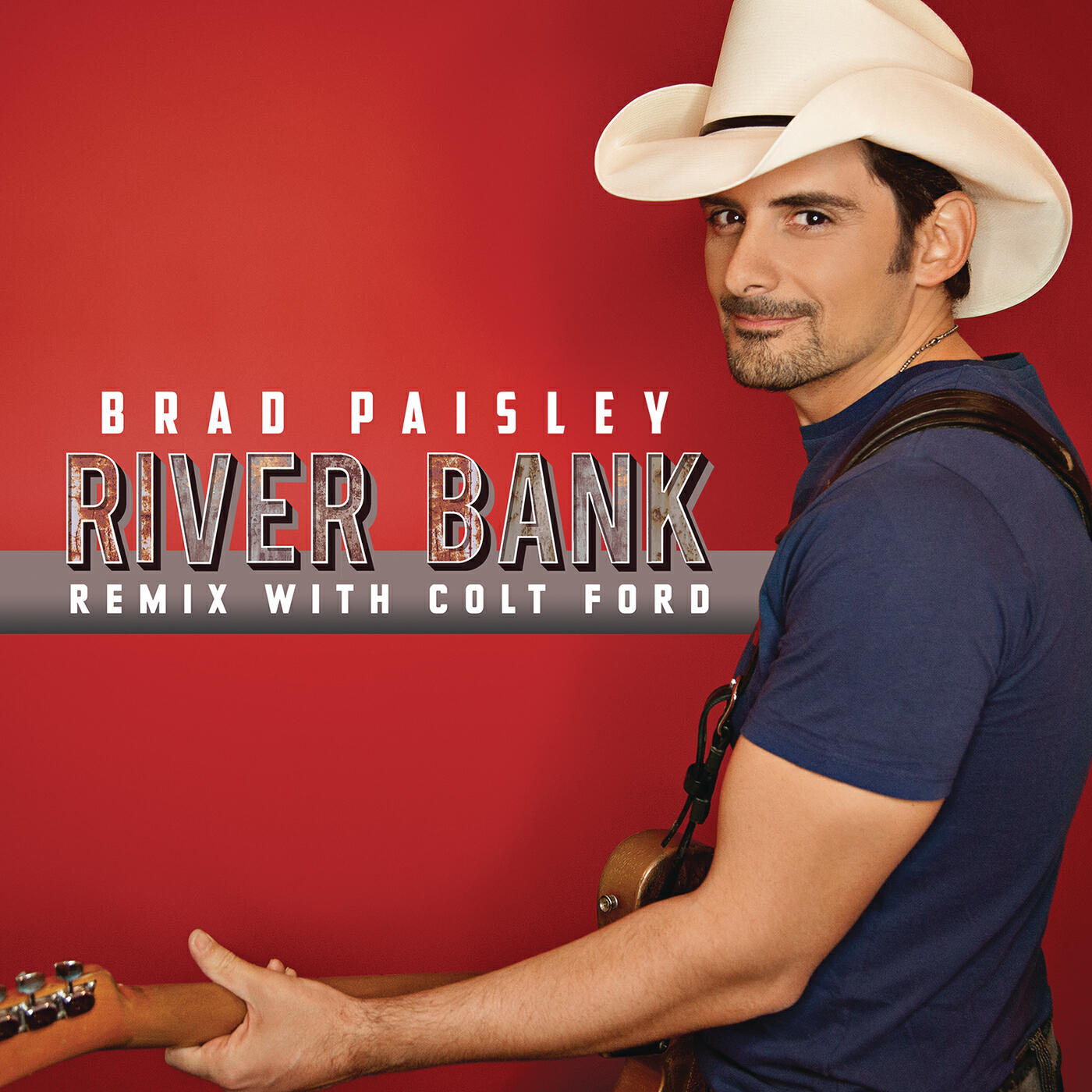 Brad Paisley - River Bank (Remix with Colt Ford)
