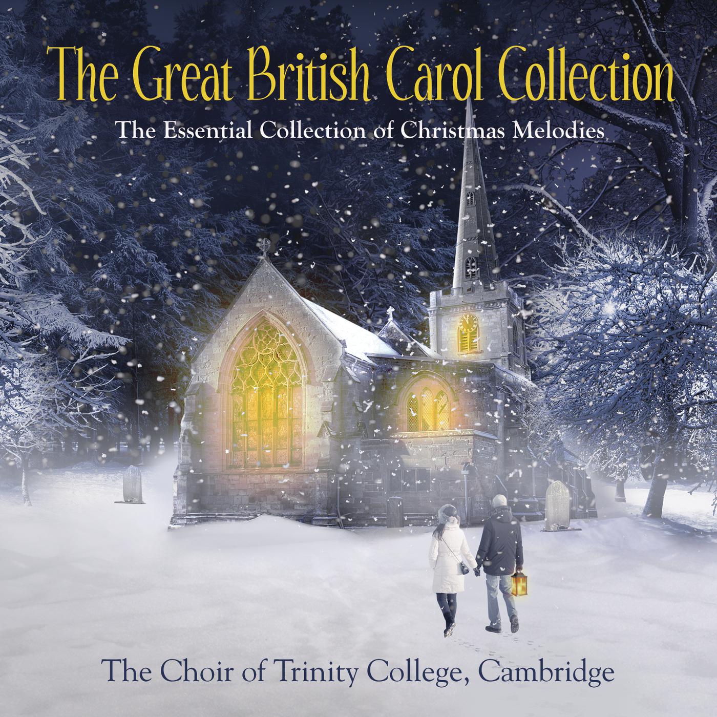 The Choir of Trinity College, Cambridge - The Three Kings