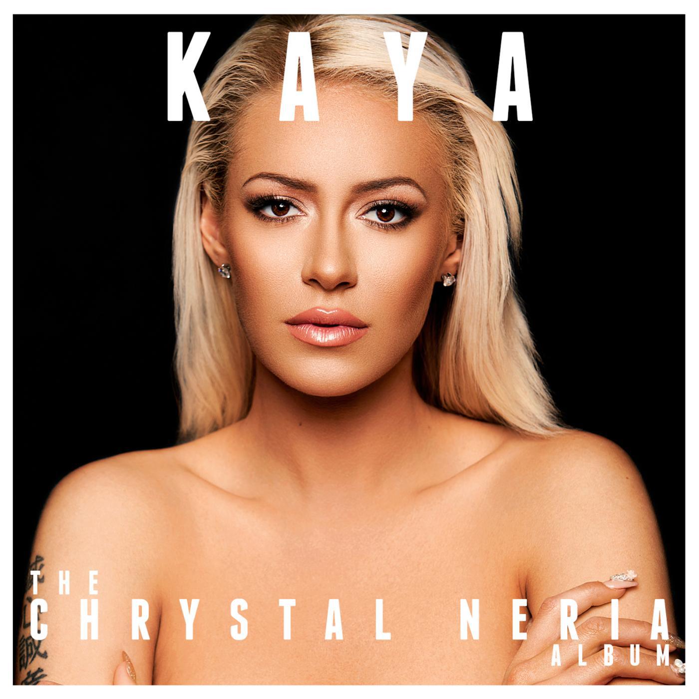 Постер альбома Kaya - The Chrystal Neria Album
