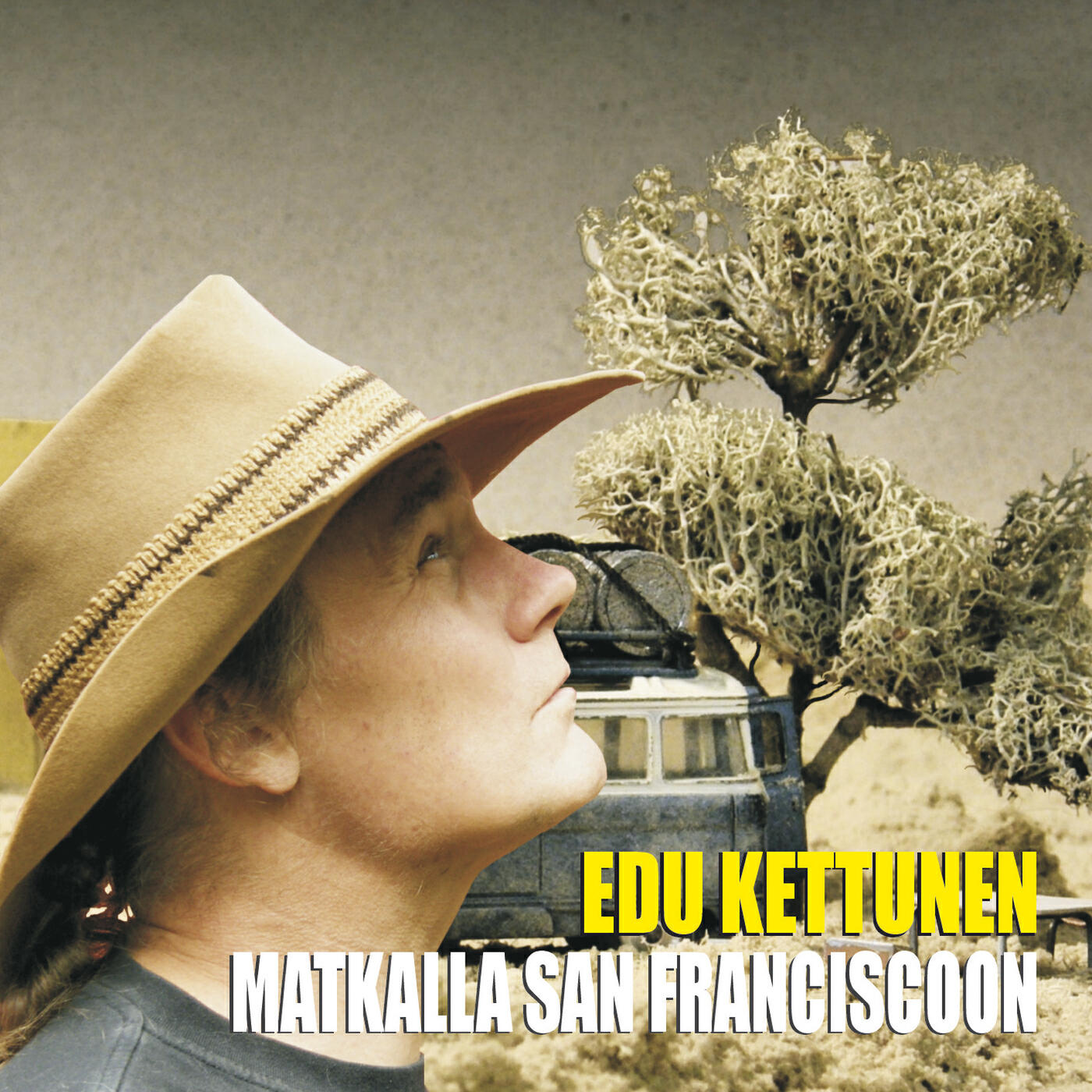 Edu Kettunen - Tuulenhuiske